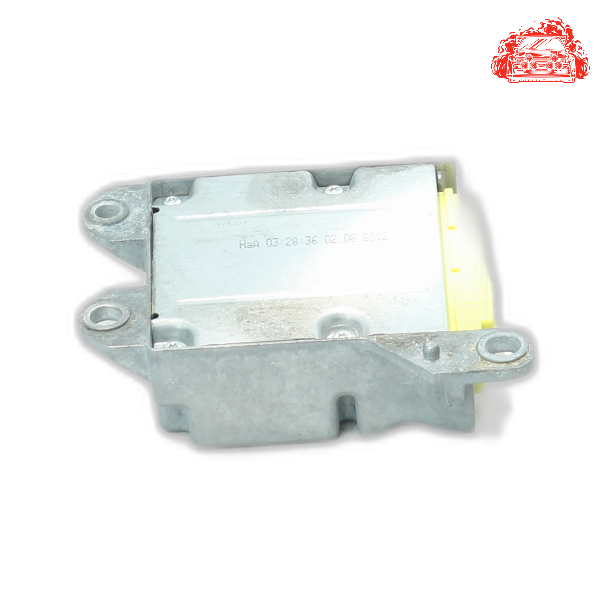 Used Ford Fiesta 1.6 Ambiente Powershift Airbag Control Module - OEM Part 14B321