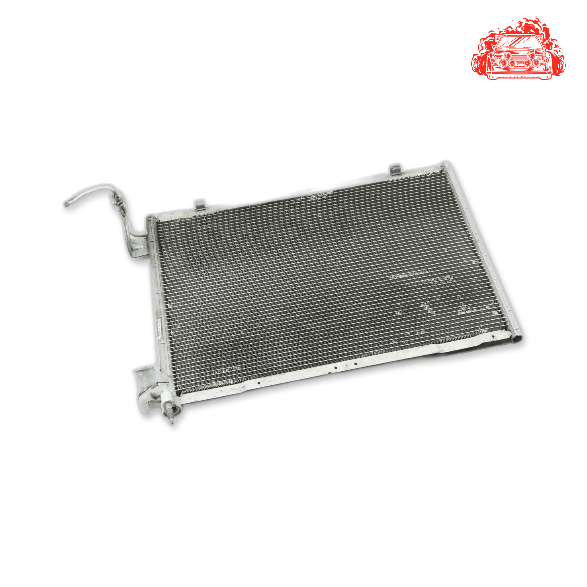 Used Ford Fiesta 1.6 Ambiente Powershift AC Condenser