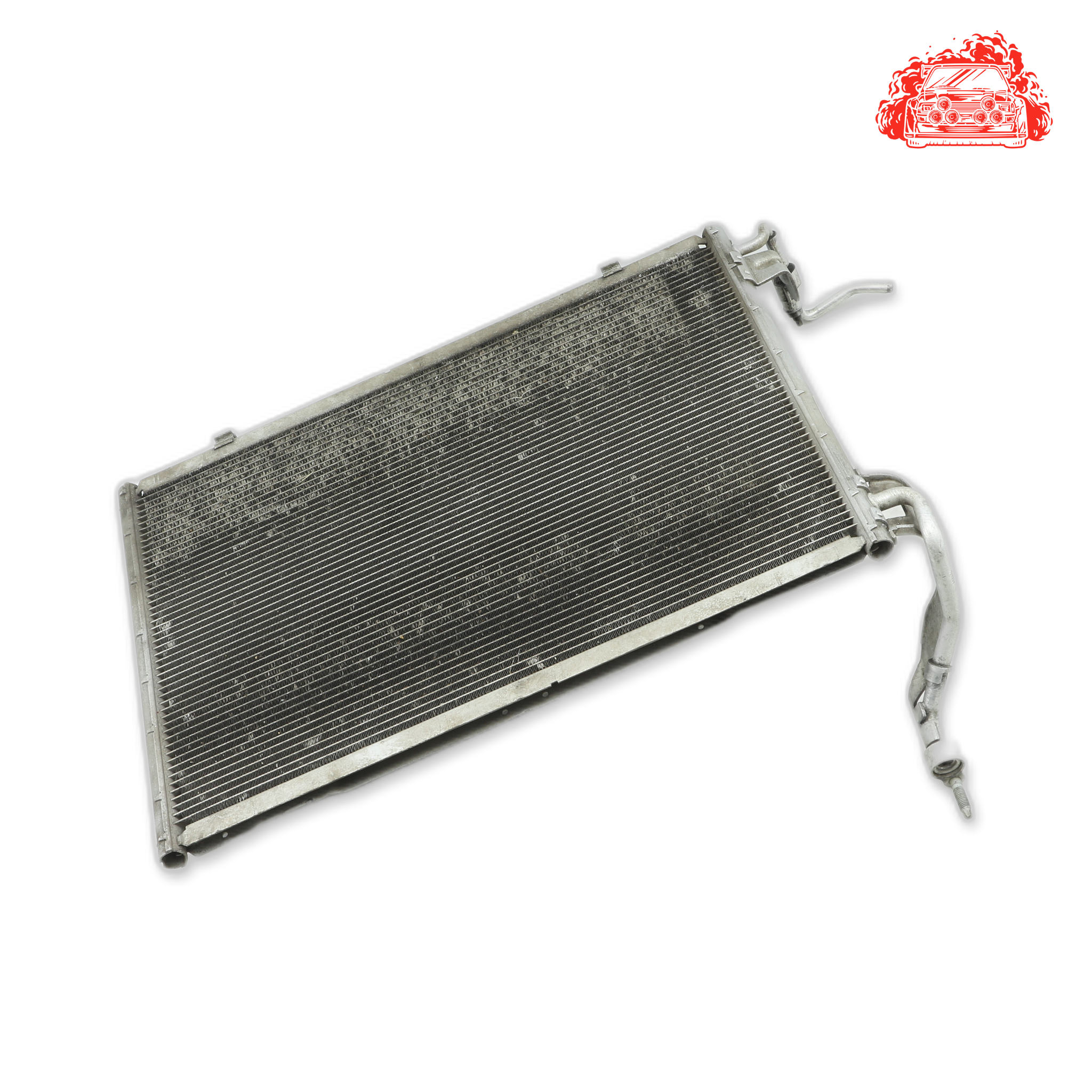 Used Ford Fiesta 1.6 Ambiente Powershift AC Condenser