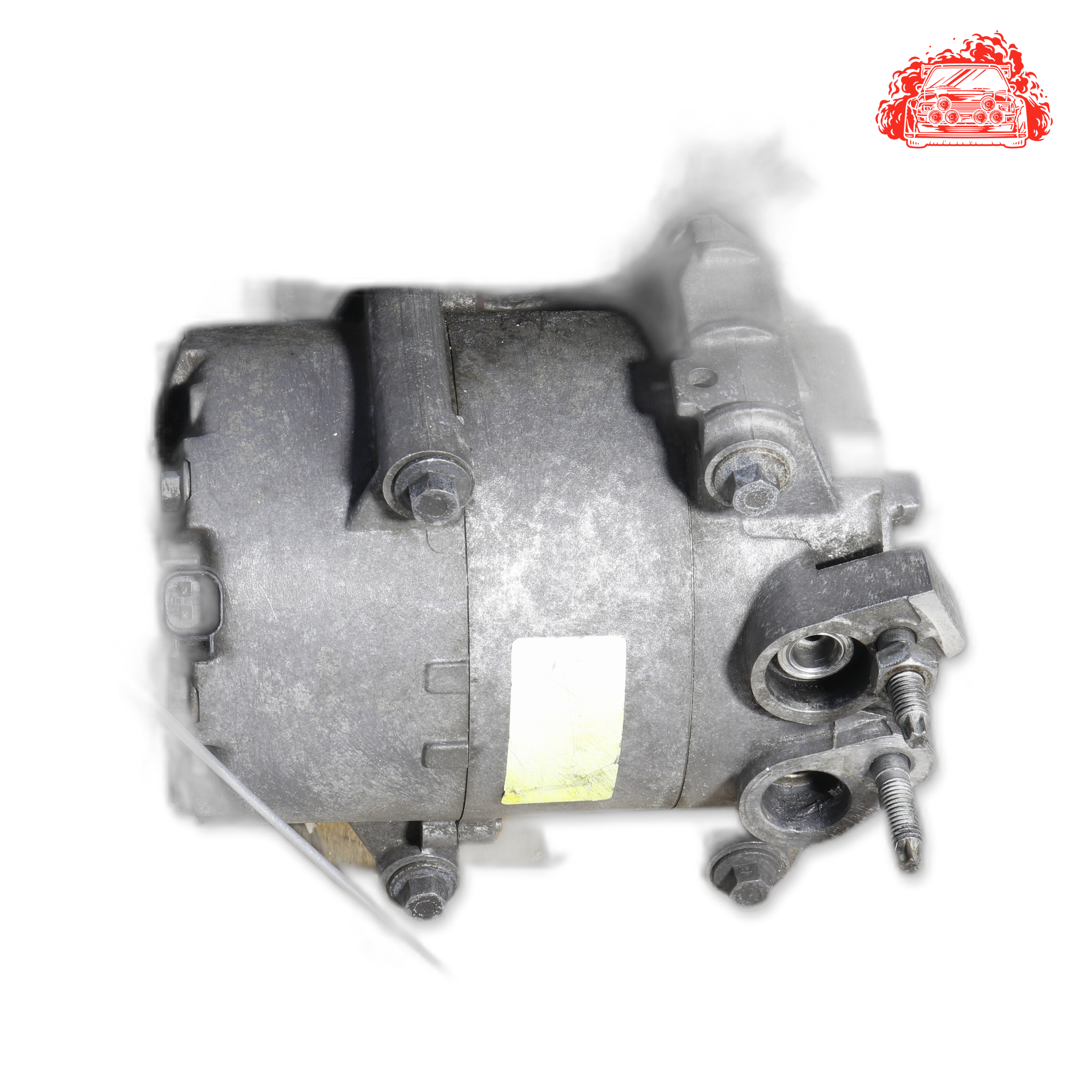 Used Ford Fiesta 1.6 Ambiente Powershift Aircon Pump Compressor