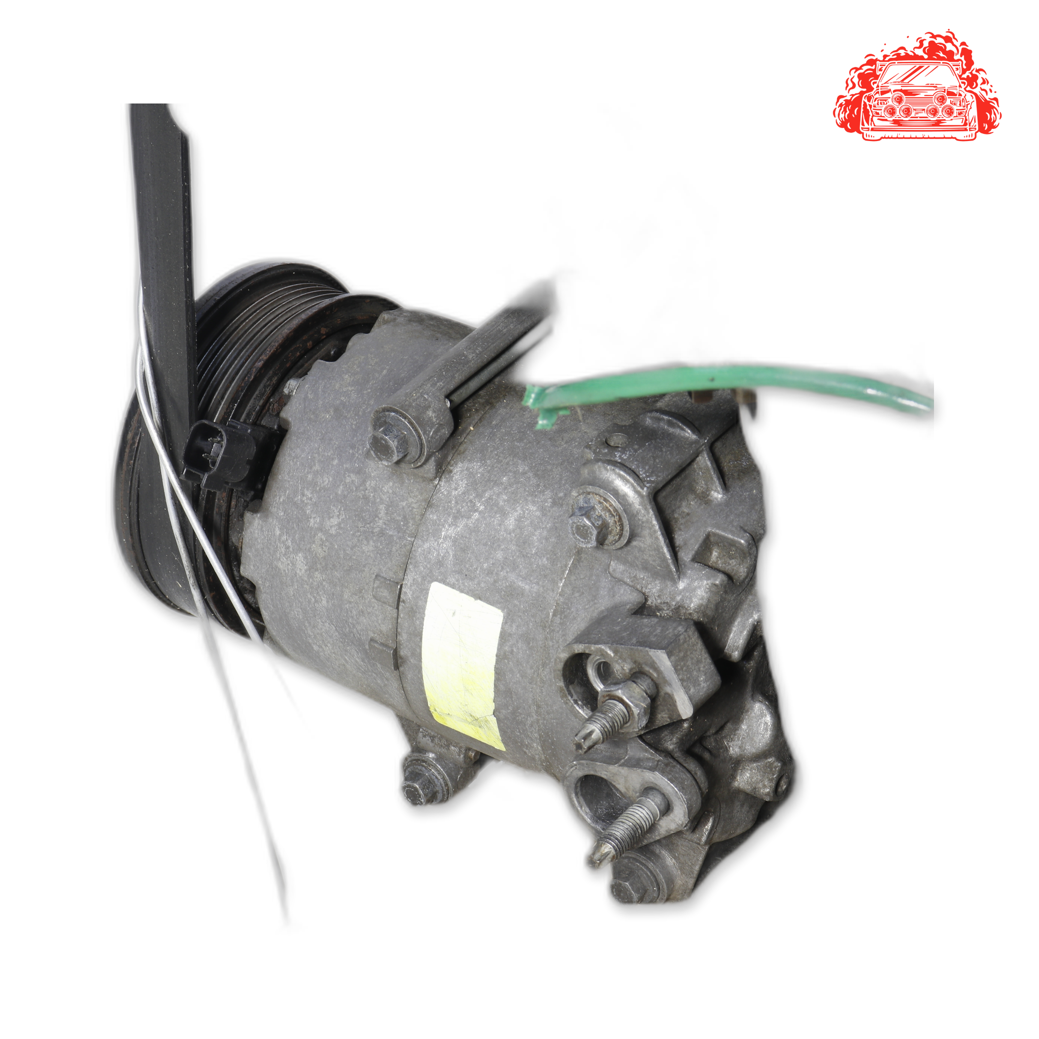 Used Ford Fiesta 1.6 Ambiente Powershift Aircon Pump Compressor