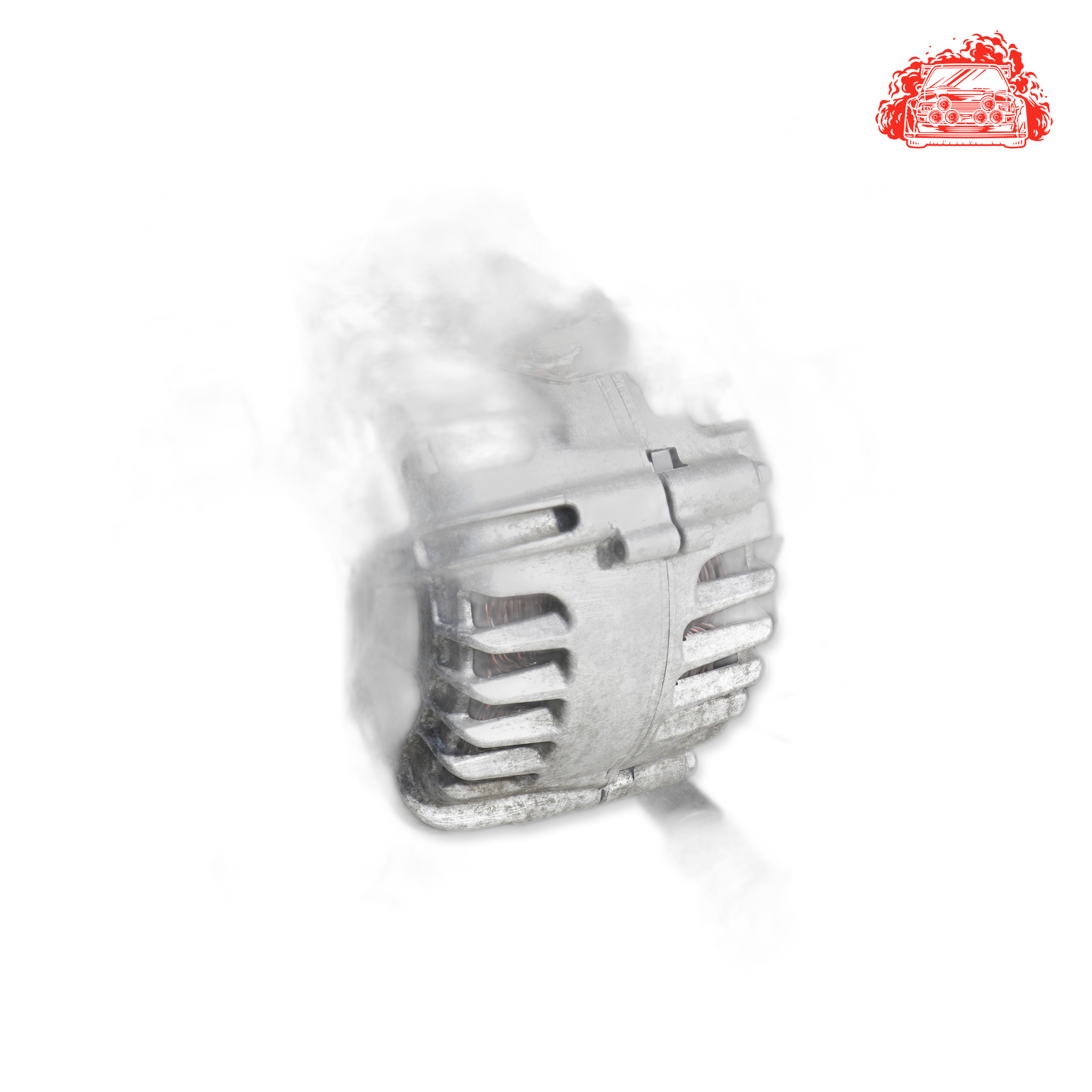 Used Ford Fiesta 1.6 Ambiente Powershift Alternator - OEM Part av6n10300dc