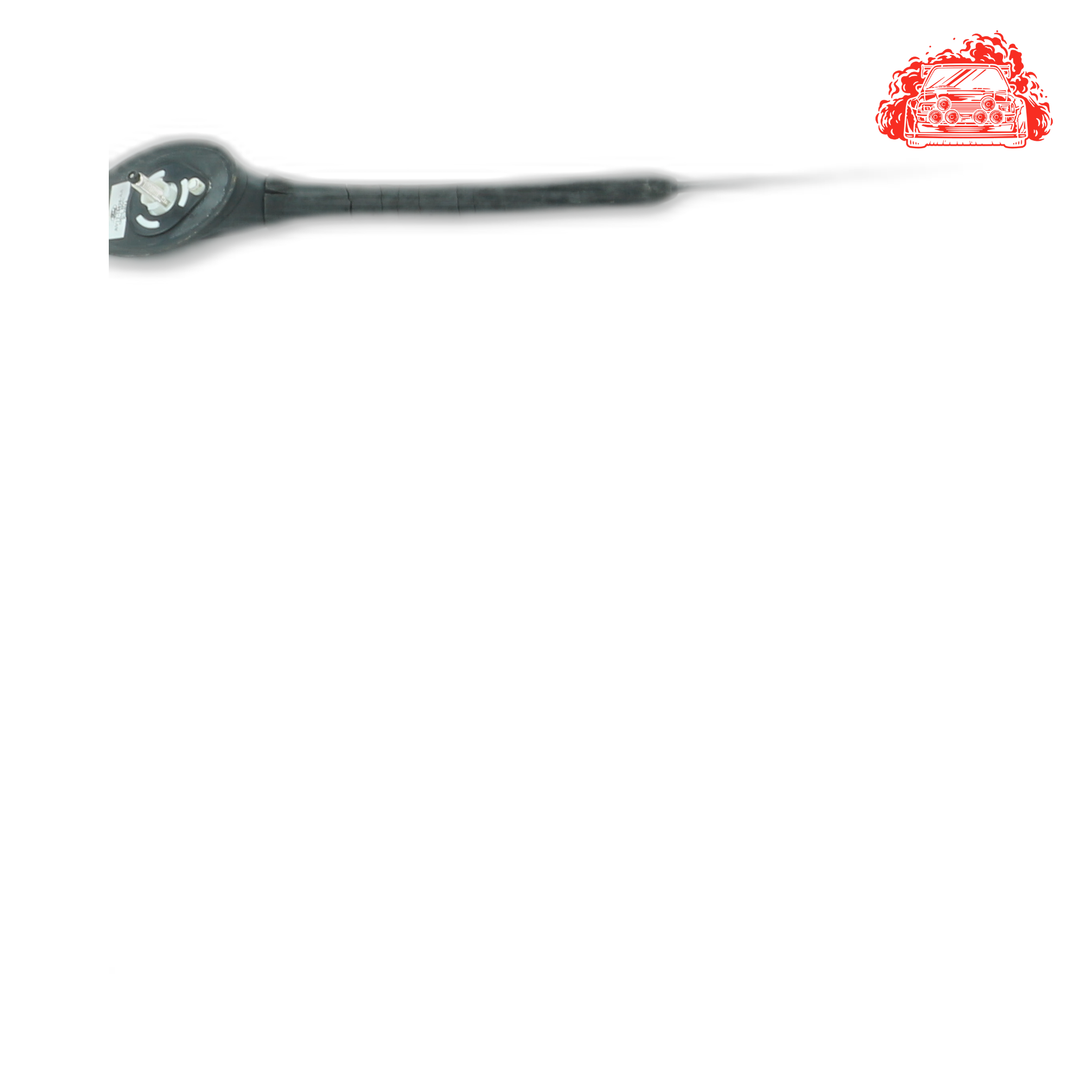 Used Ford Fiesta 1.6 Ambiente Powershift Antenna