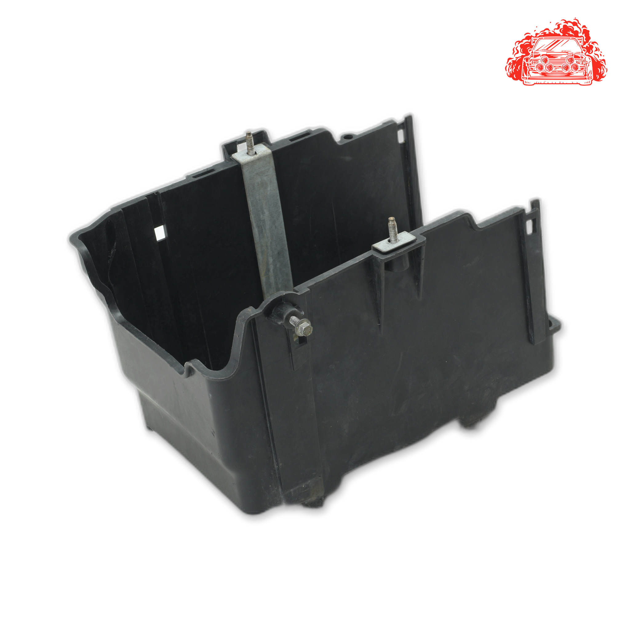 Used Ford Fiesta 1.6 Ambiente Powershift Battery Tray Holder - OEM Part 8V2110723