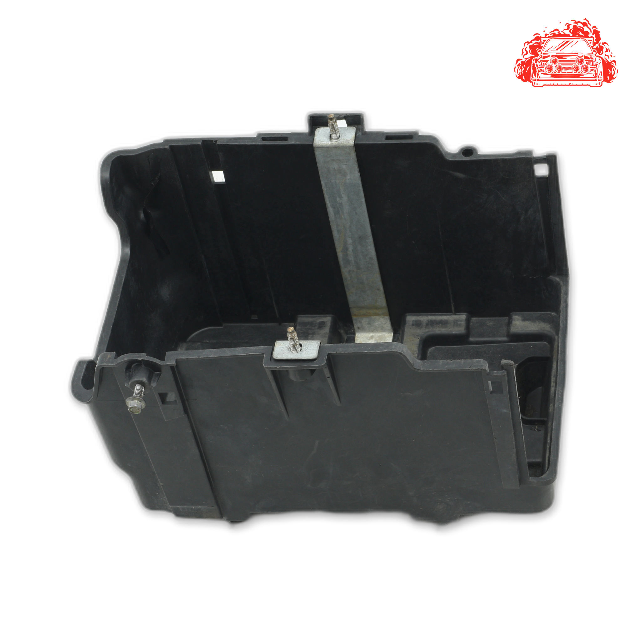 Used Ford Fiesta 1.6 Ambiente Powershift Battery Tray Holder - OEM Part 8V2110723
