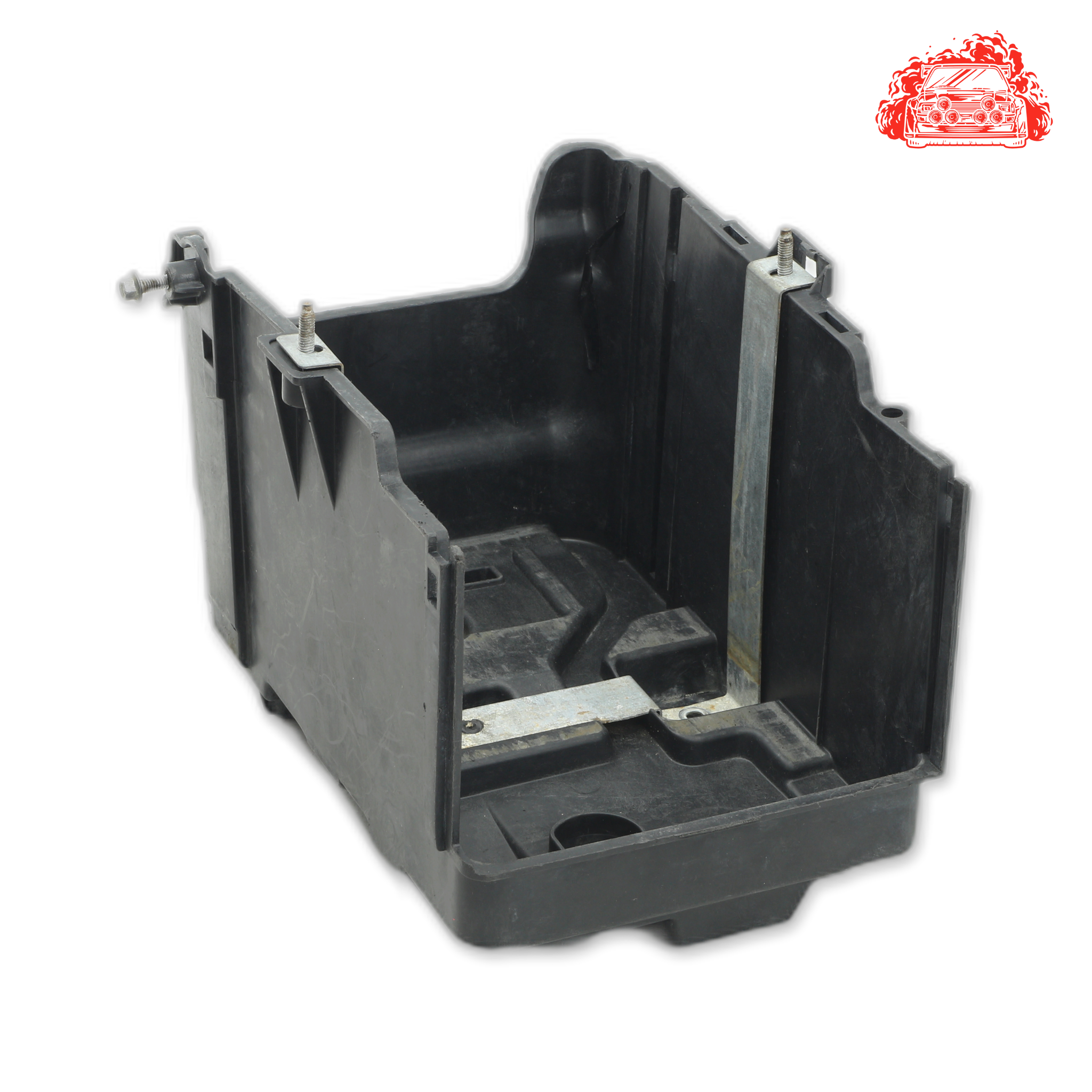 Used Ford Fiesta 1.6 Ambiente Powershift Battery Tray Holder - OEM Part 8V2110723