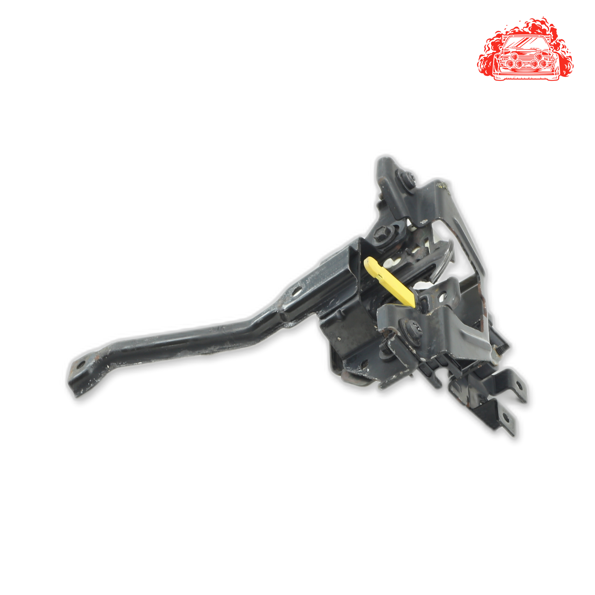 Used Ford Fiesta 1.6 Ambiente Powershift Bonnet Latch Follow-Up 8V51A16C750AC