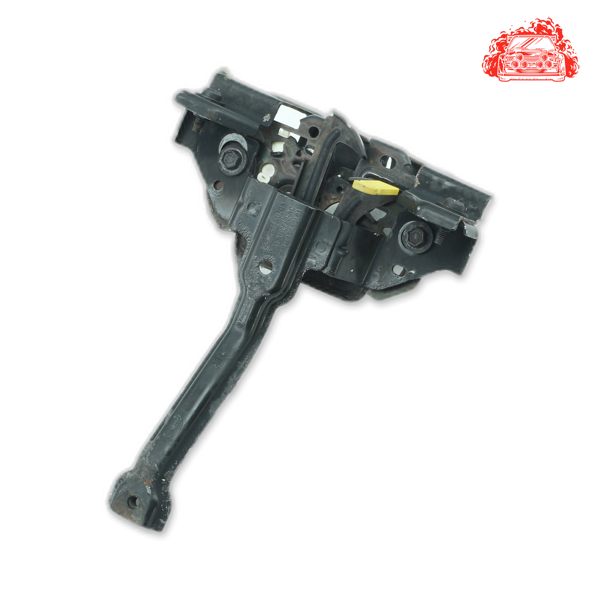 Used Ford Fiesta 1.6 Ambiente Powershift Bonnet Latch Follow-Up 8V51A16C750AC