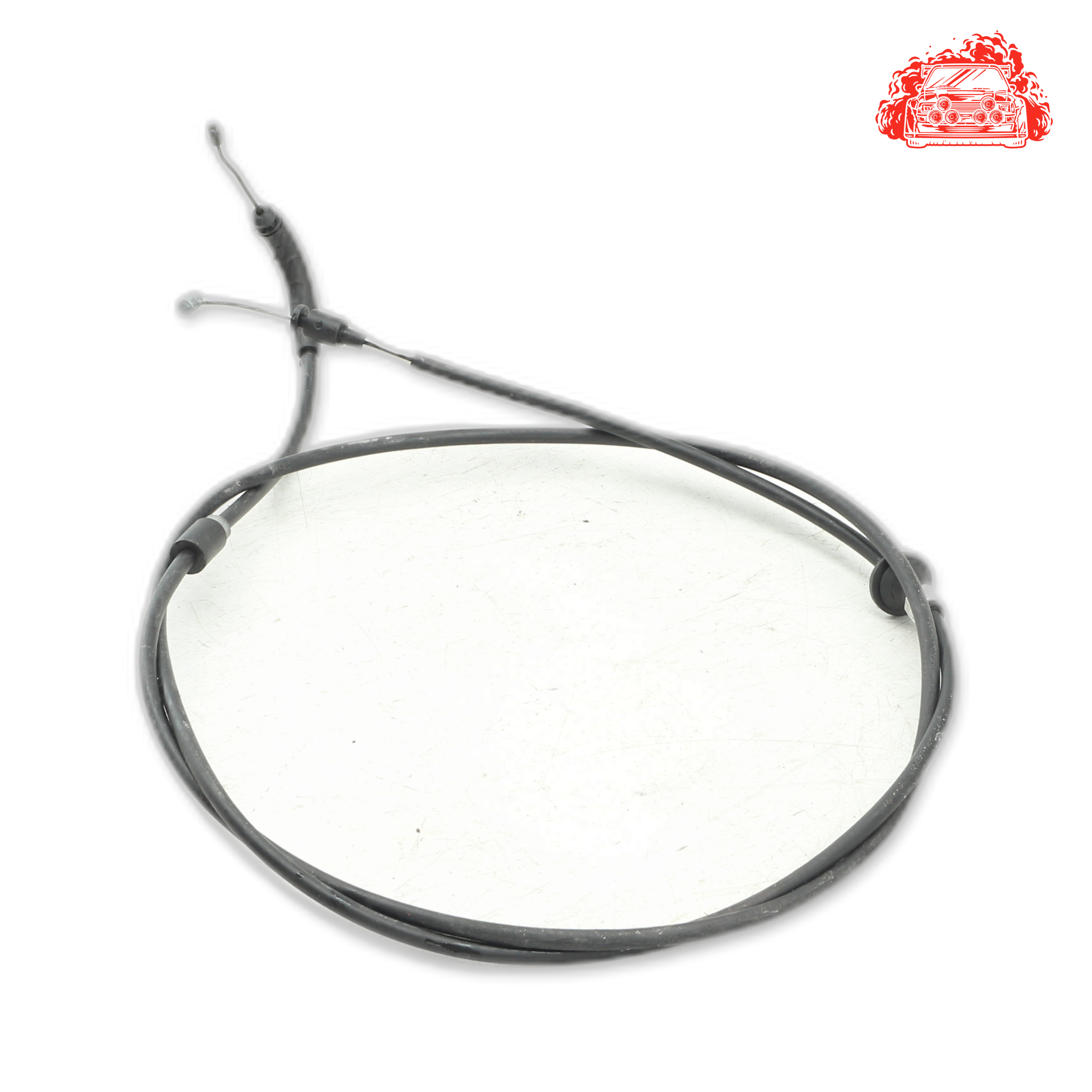Ford Fiesta 1.6 Ambiente Powershift Bonnet Release Cable - OEM 8A61163973
