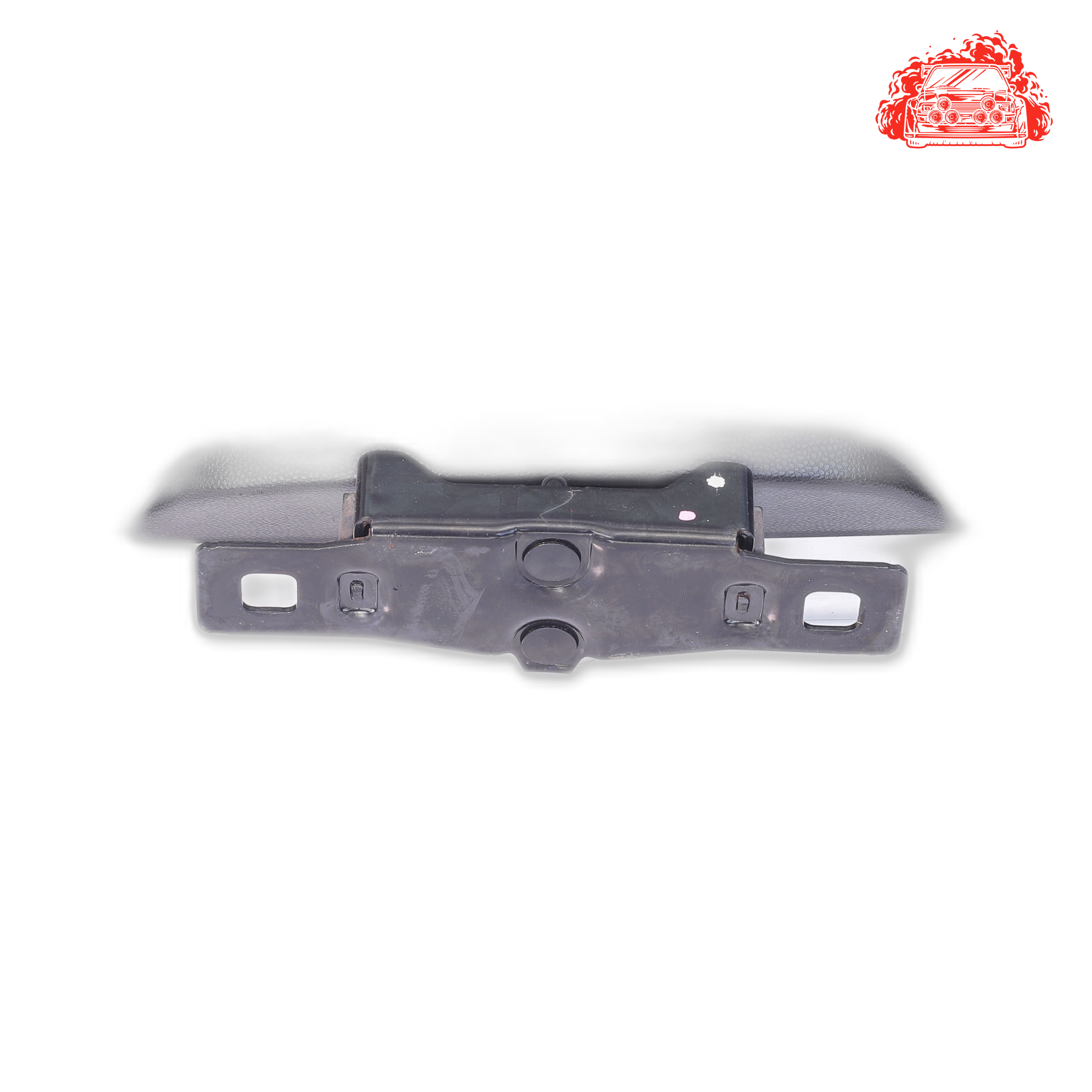 Used Ford Fiesta 1.6 Ambiente Powershift Boot Lid Locking Mechanism