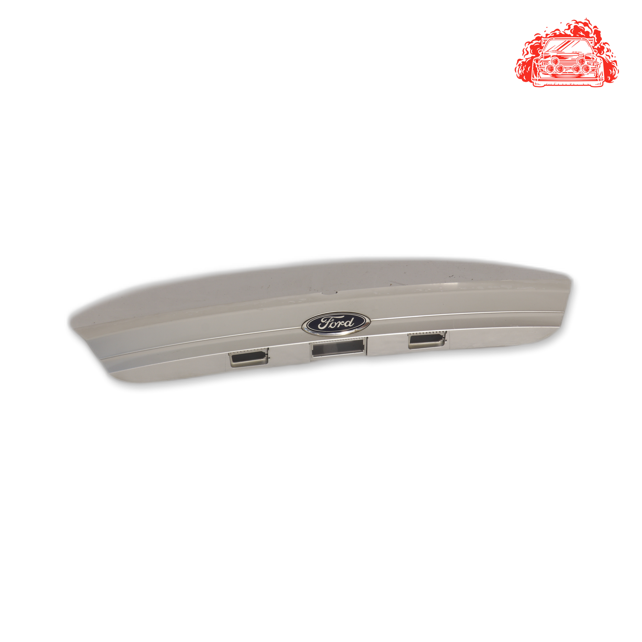 Used Ford Fiesta 1.6 Ambiente Powershift Boot Lid Tailgate Release Button Handle