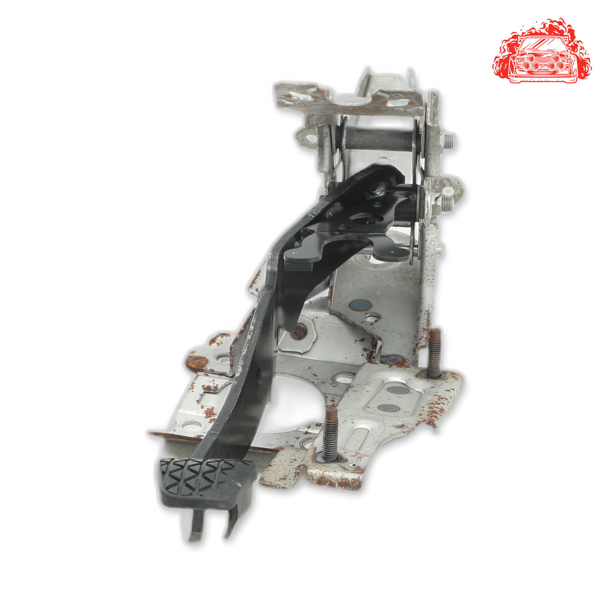 Used Ford Fiesta 1.6 Ambiente Powershift Brake Pedal