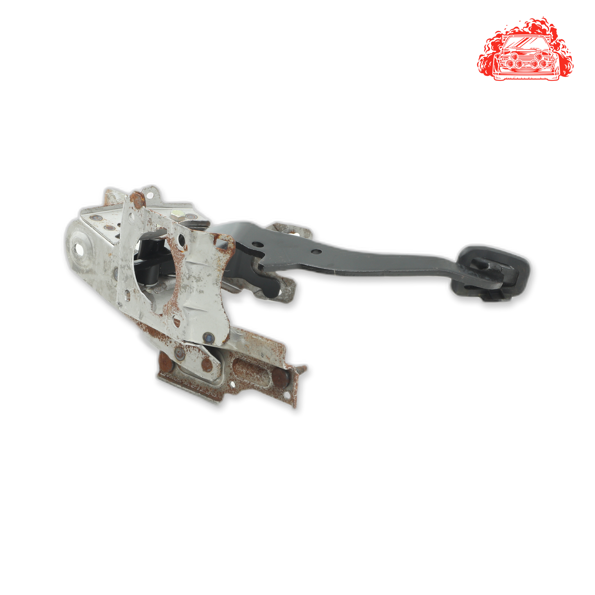 Used Ford Fiesta 1.6 Ambiente Powershift Brake Pedal