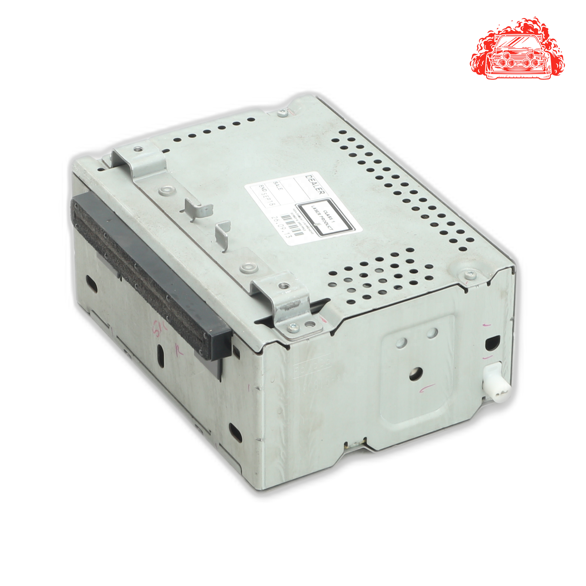 Used Ford Fiesta 1.6 AMBIENTE POWERSHIFT CD Shuttle Changer - AM5T-18C815-PE