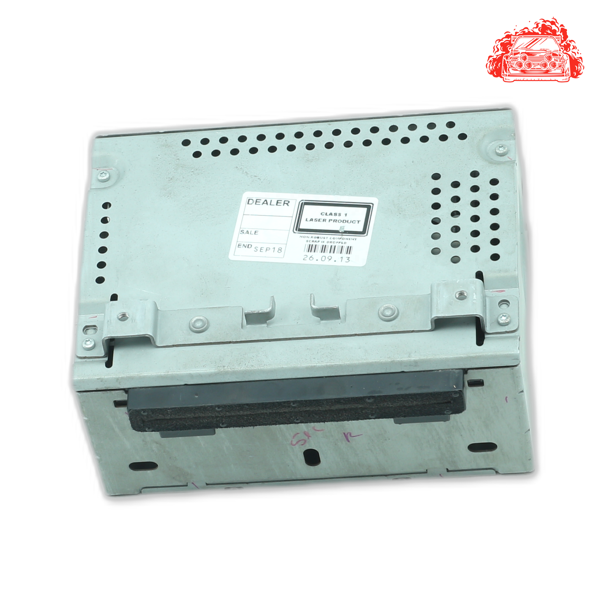 Used Ford Fiesta 1.6 AMBIENTE POWERSHIFT CD Shuttle Changer - AM5T-18C815-PE