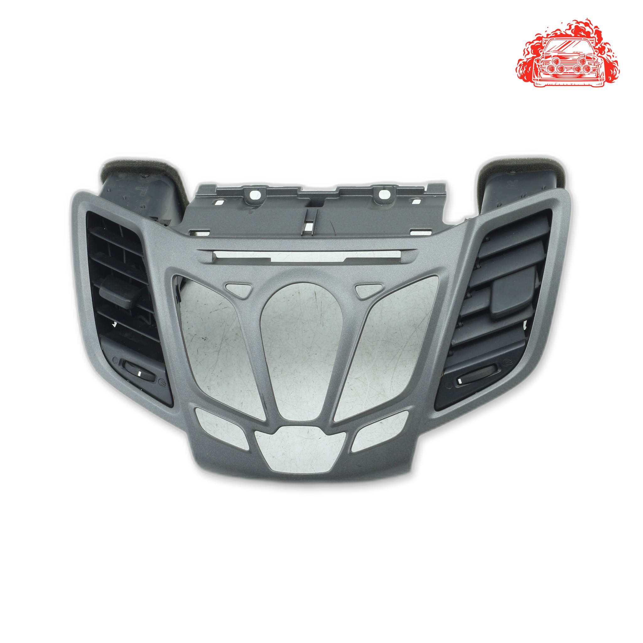 Ford Fiesta 1.6 Ambiente Powershift Center Dashboard Air Vent - OEM 8A61-18A802-BJW