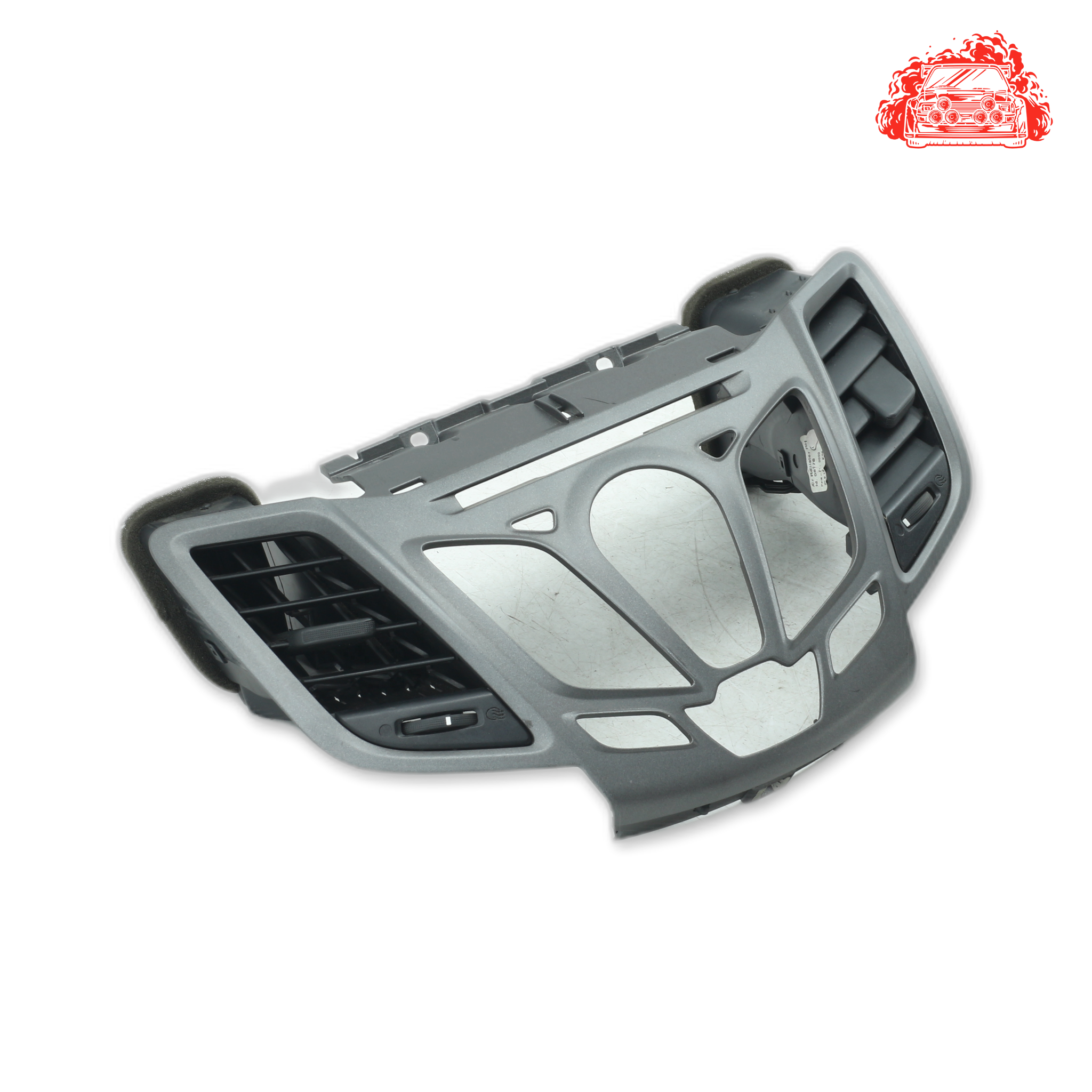 Ford Fiesta 1.6 Ambiente Powershift Center Dashboard Air Vent - OEM 8A61-18A802-BJW