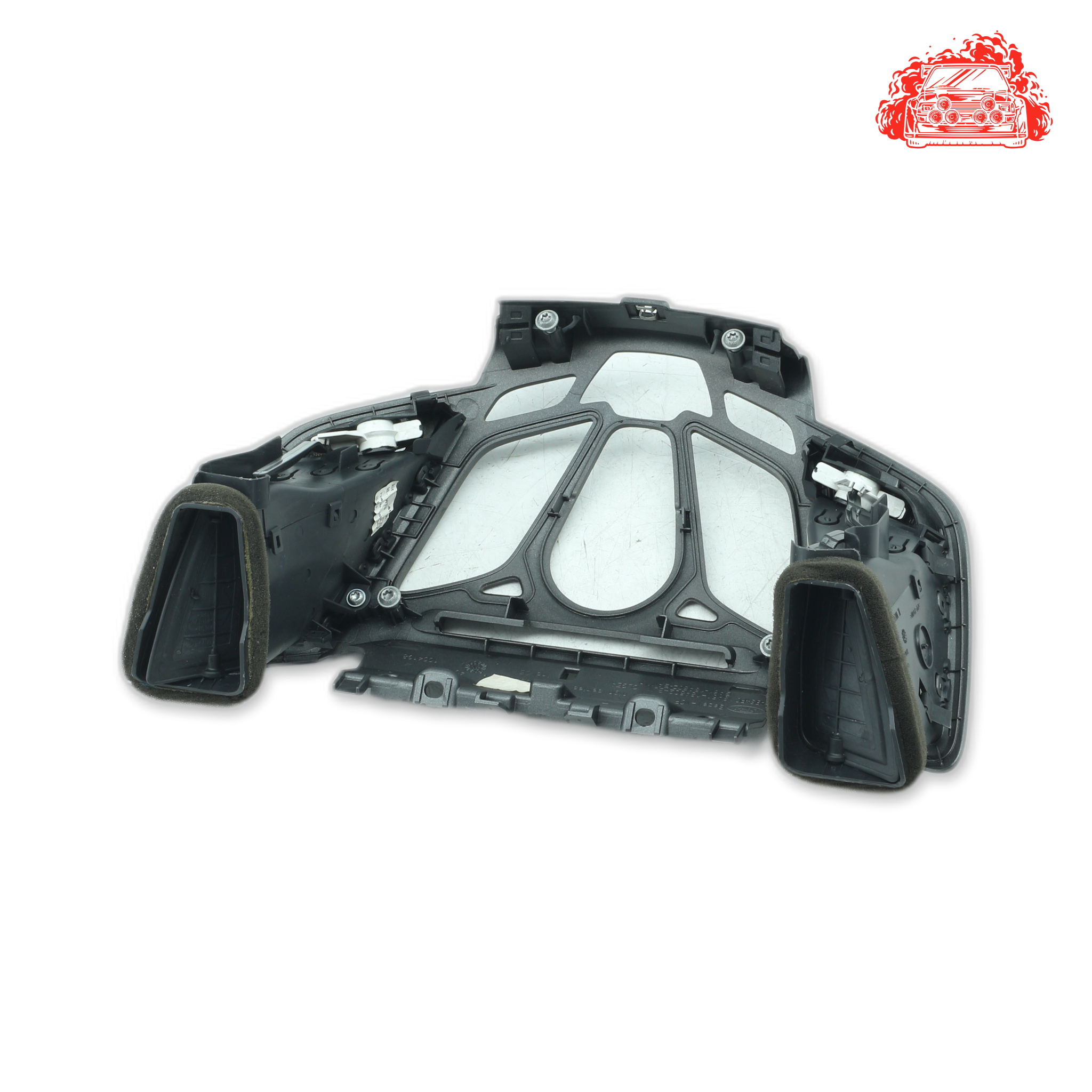 Ford Fiesta 1.6 Ambiente Powershift Center Dashboard Air Vent - OEM 8A61-18A802-BJW