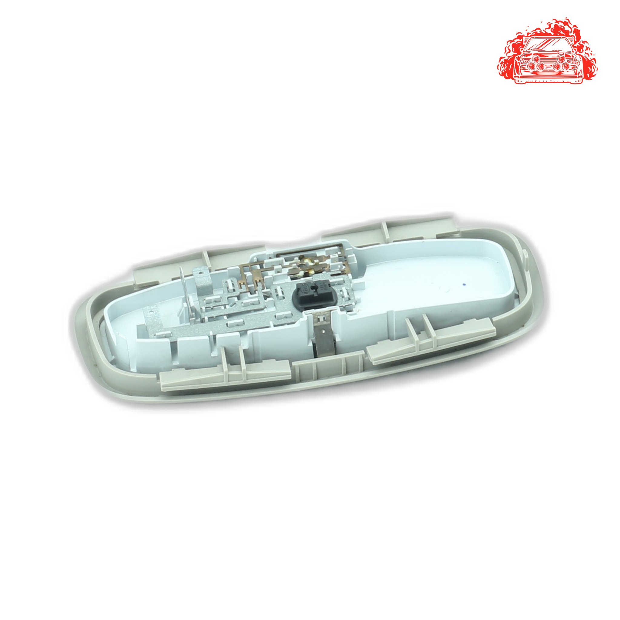Ford Fiesta 1.6 Ambiente Powershift Center Roof Light - OEM Part 8A6A-13776-EA