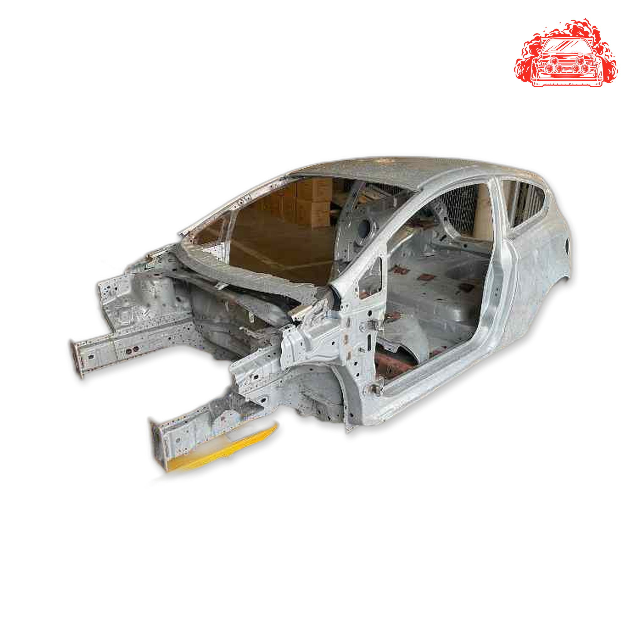 Ford Fiesta 1.6 Ambiente Powershift Chassis