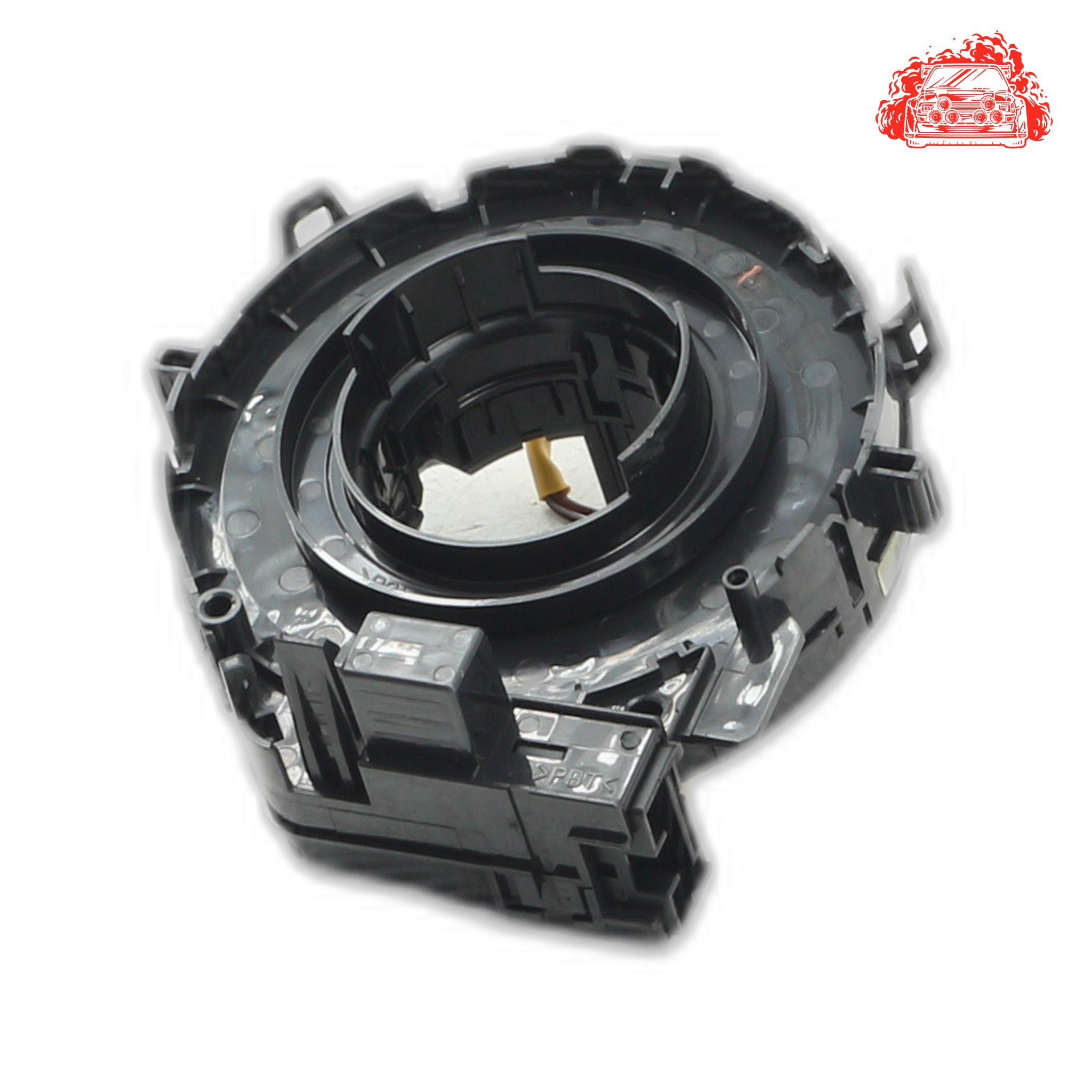 Ford Fiesta 1.6 Ambiente Powershift Clock Spring 8A6T-14A664-AD
