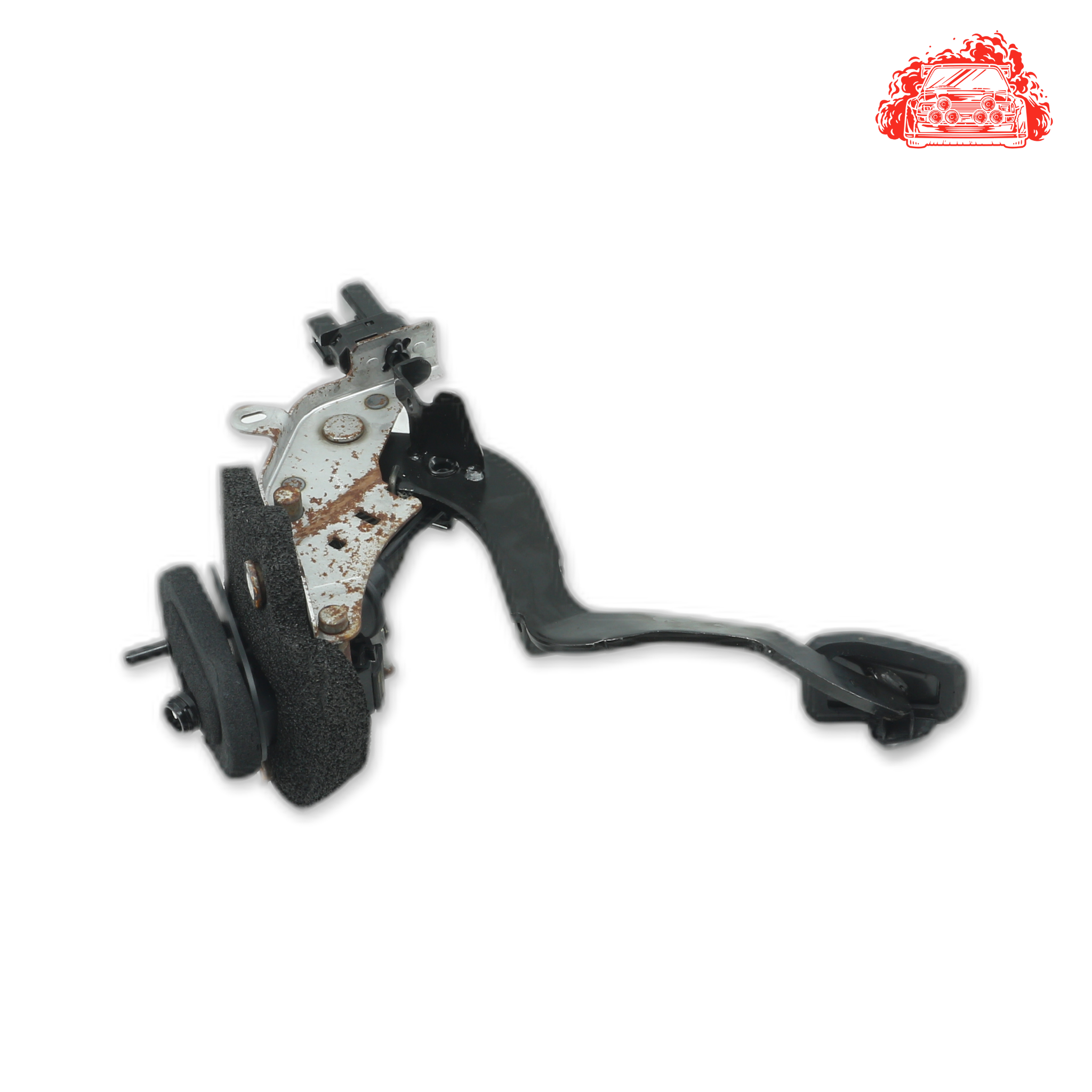 Used Ford Fiesta 1.6 Ambiente Powershift Clutch Pedal