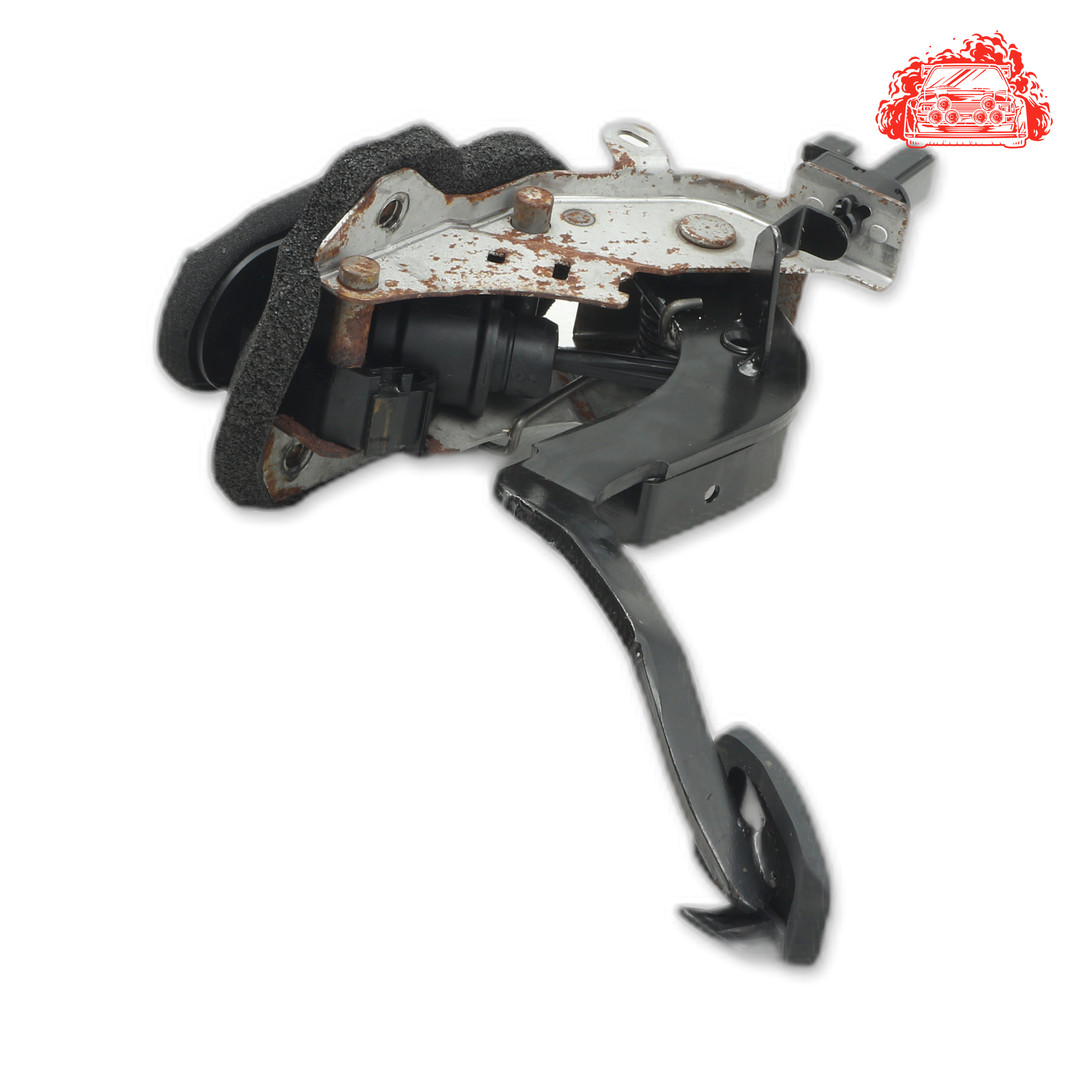 Used Ford Fiesta 1.6 Ambiente Powershift Clutch Pedal