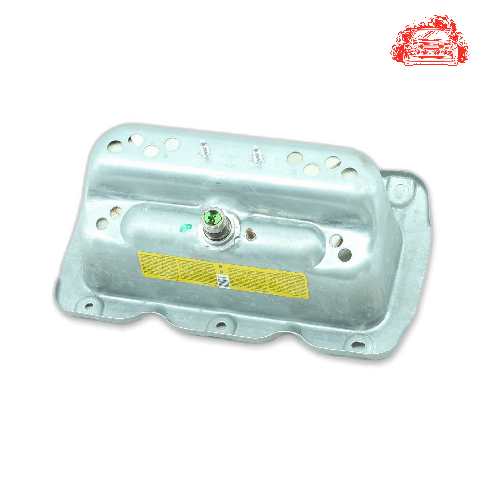 Used Ford Fiesta 1.6 Ambiente Powershift Dashboard Airbag - OEM Part 8V51-A044H30-BA