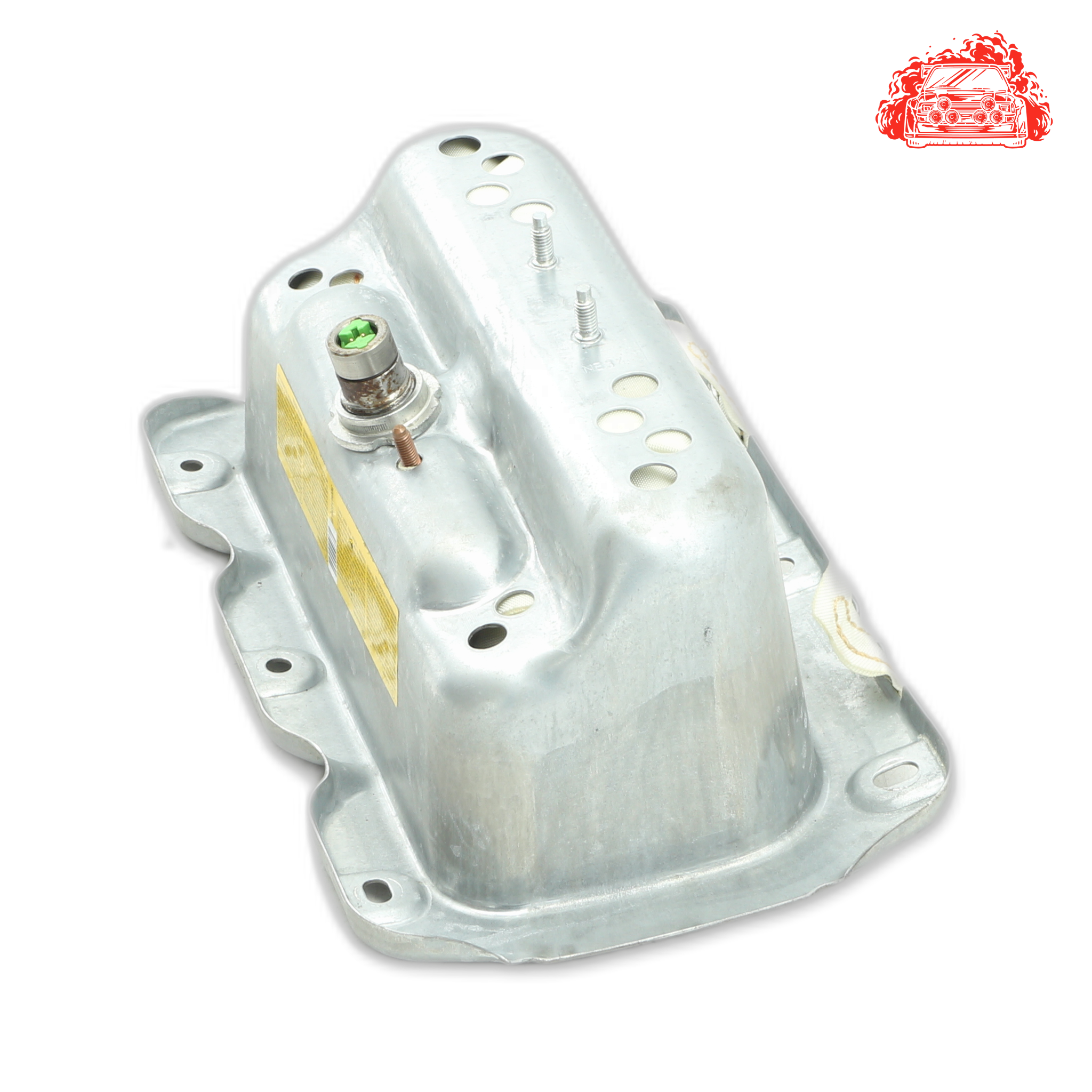 Used Ford Fiesta 1.6 Ambiente Powershift Dashboard Airbag - OEM Part 8V51-A044H30-BA