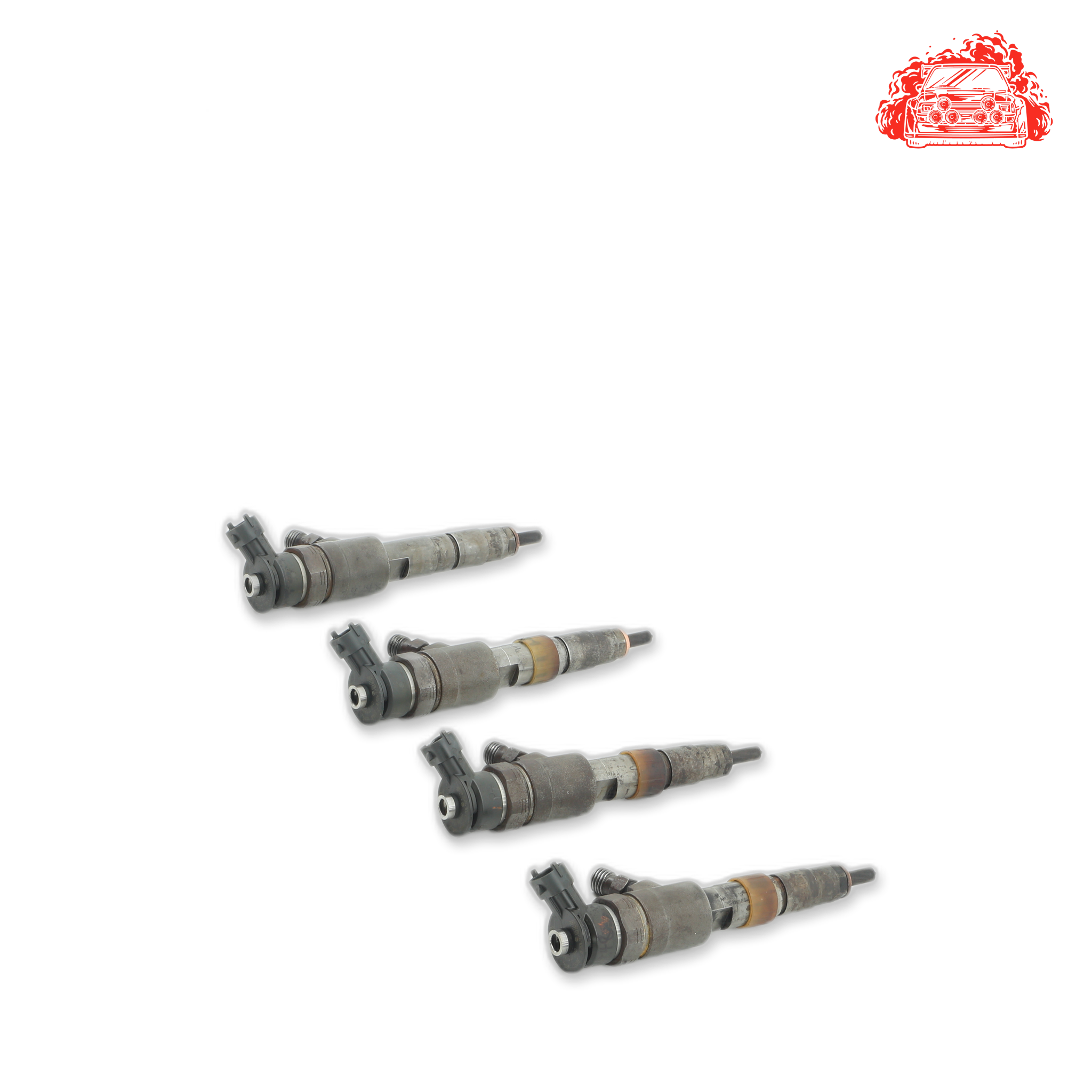 diesel injectors - photo 5