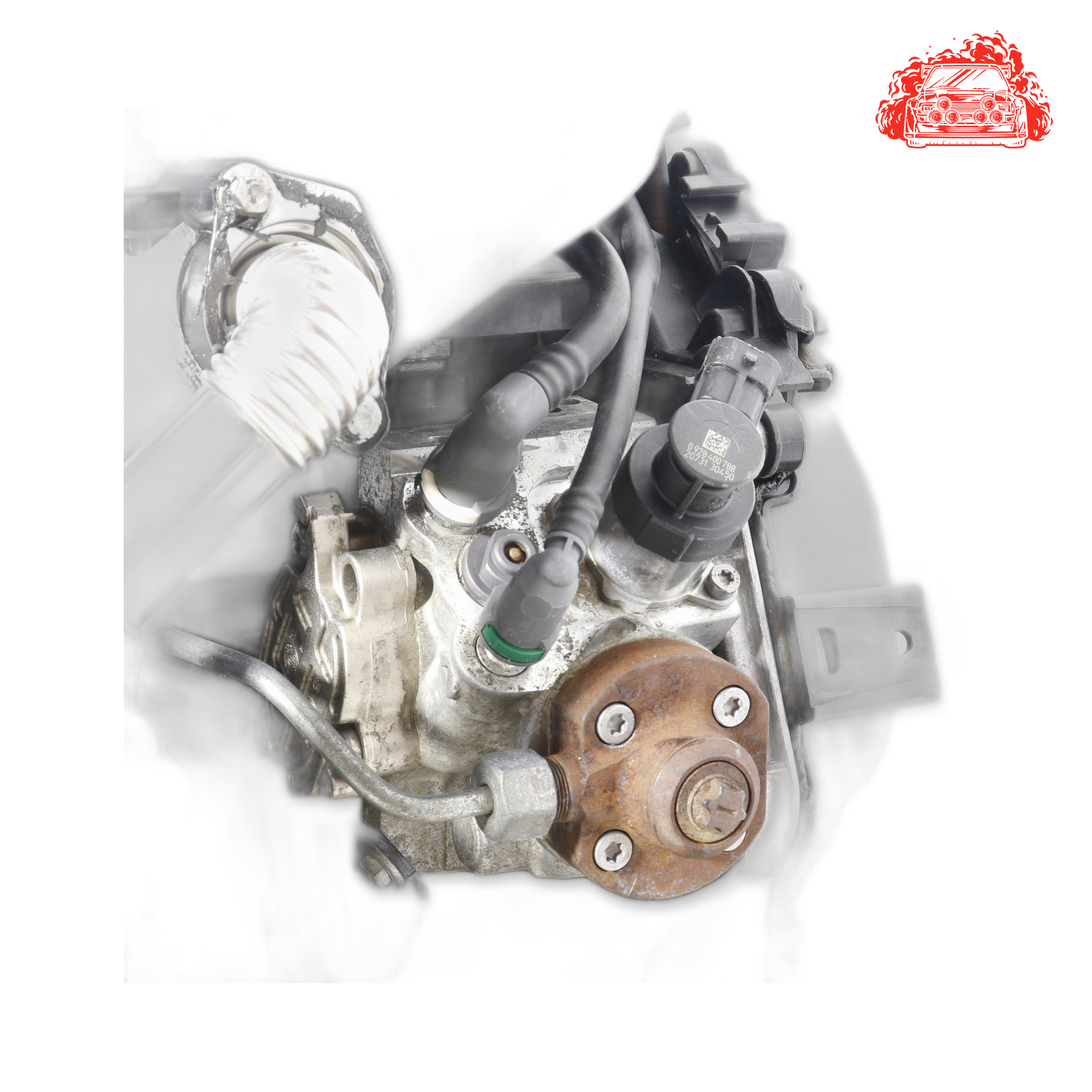 Used Ford Fiesta 1.6 Ambiente Powershift Diesel Pump