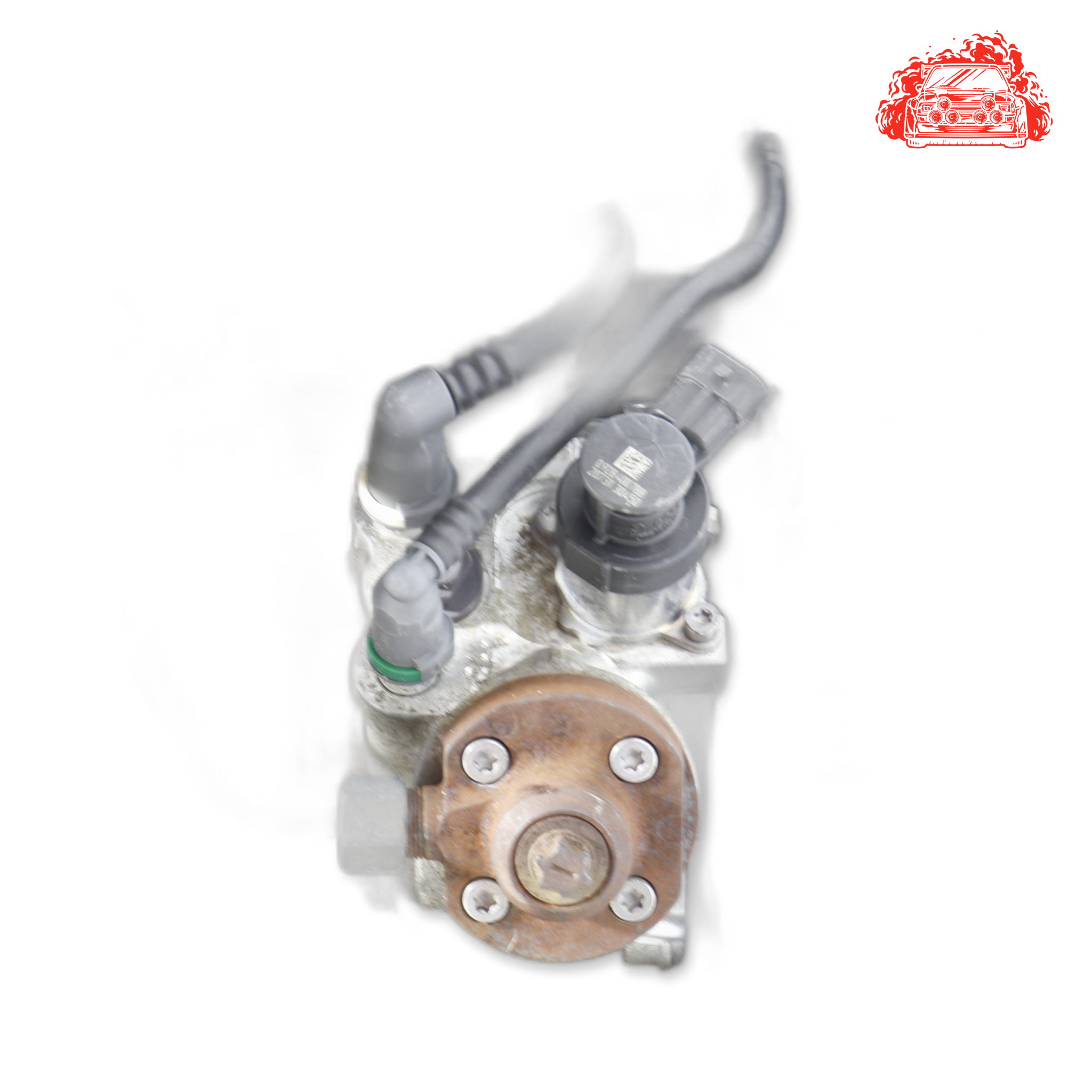 Used Ford Fiesta 1.6 Ambiente Powershift Diesel Pump