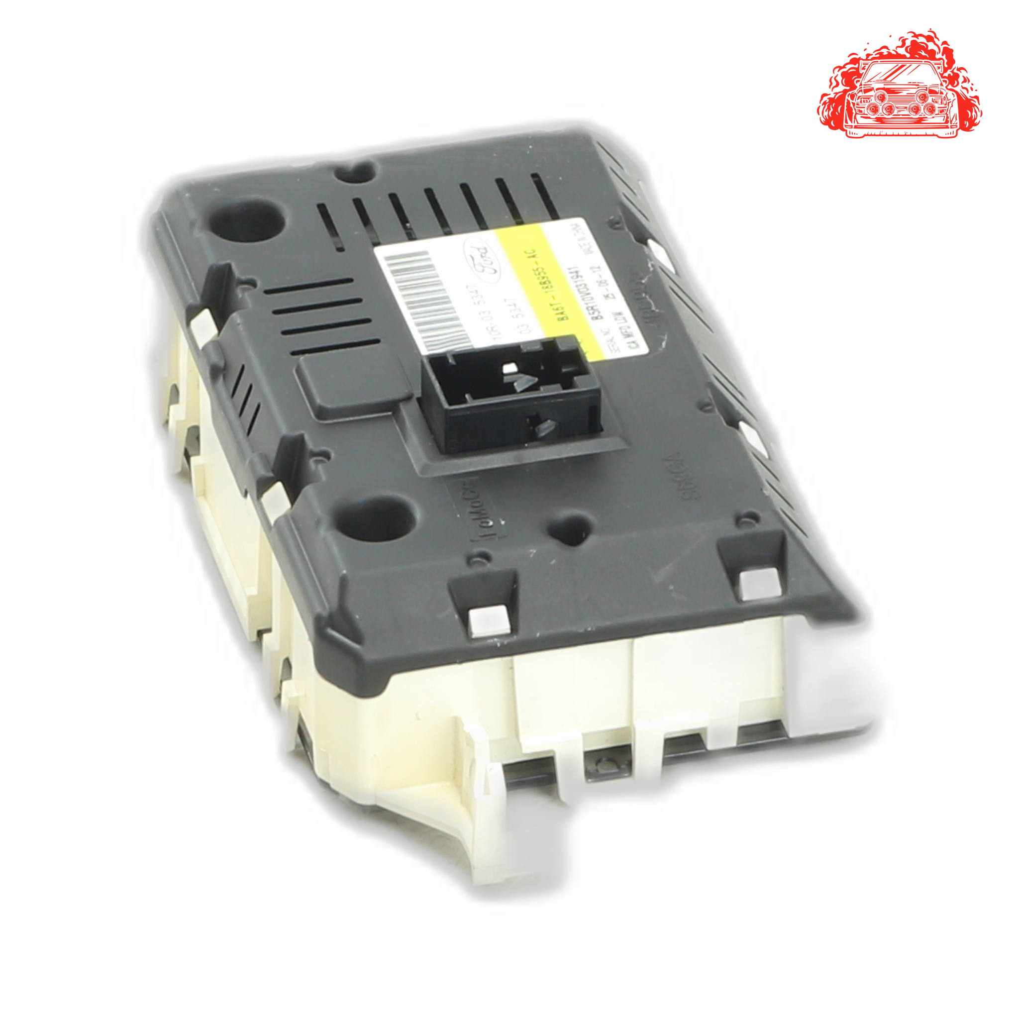 Used Ford Fiesta 1.6 Ambiente Powershift Display Unit BA6T-18B955-AC