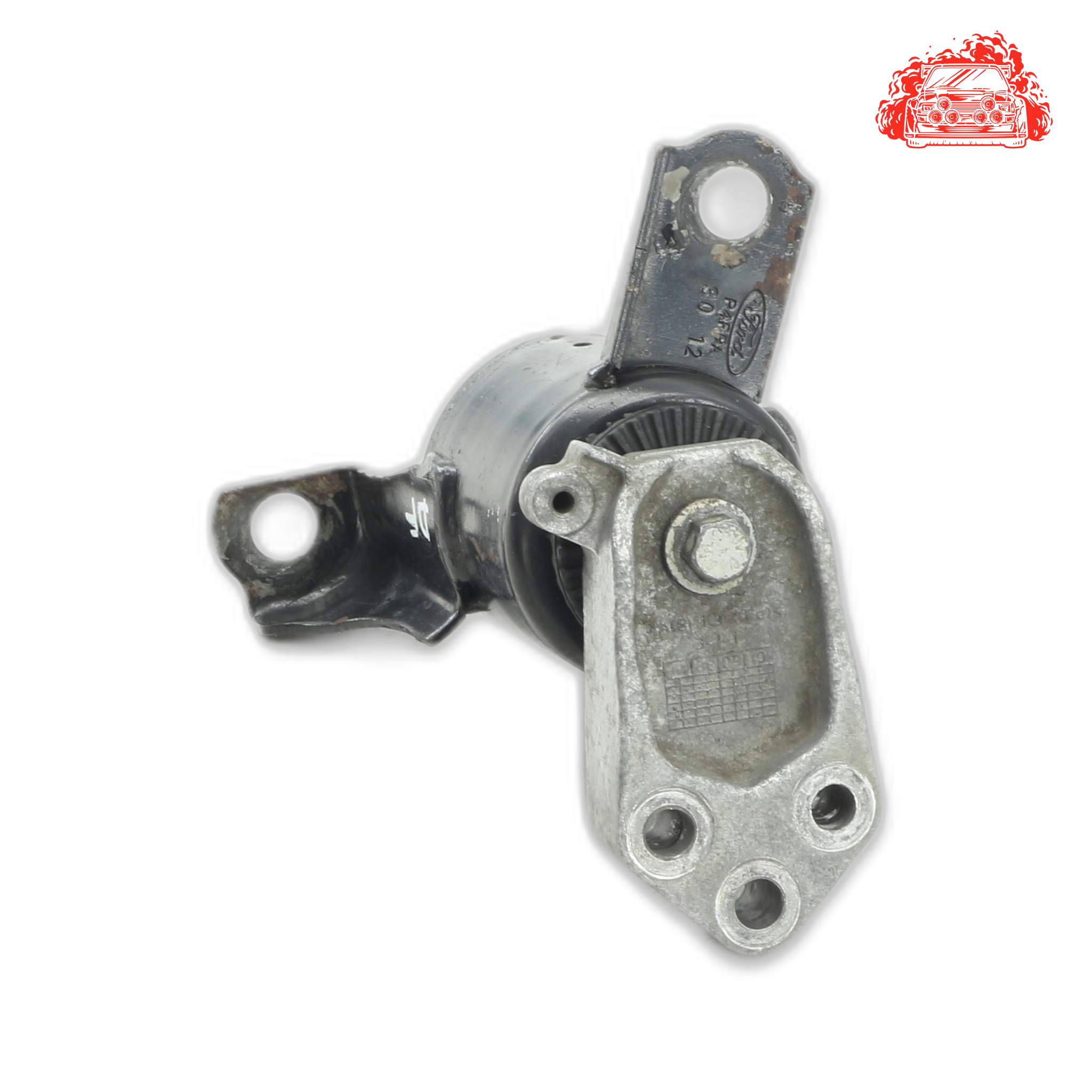 Used Ford Fiesta 1.6 Ambiente Powershift Driver Side Engine Mounting - OEM Part 8V516F012BJ