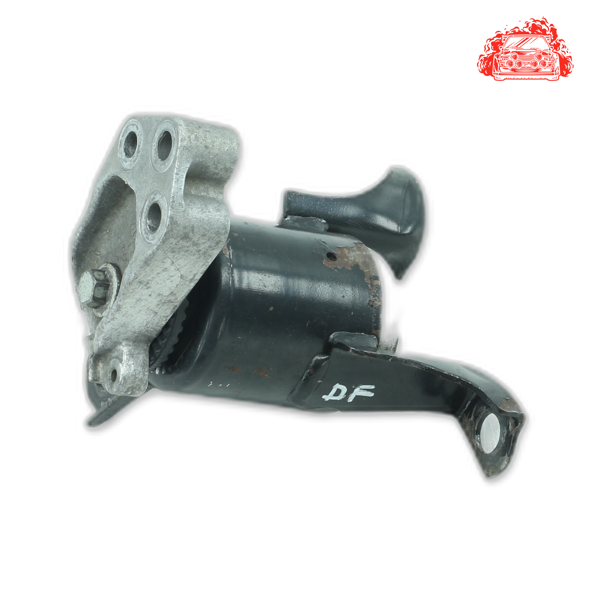 Used Ford Fiesta 1.6 Ambiente Powershift Driver Side Engine Mounting - OEM Part 8V516F012BJ