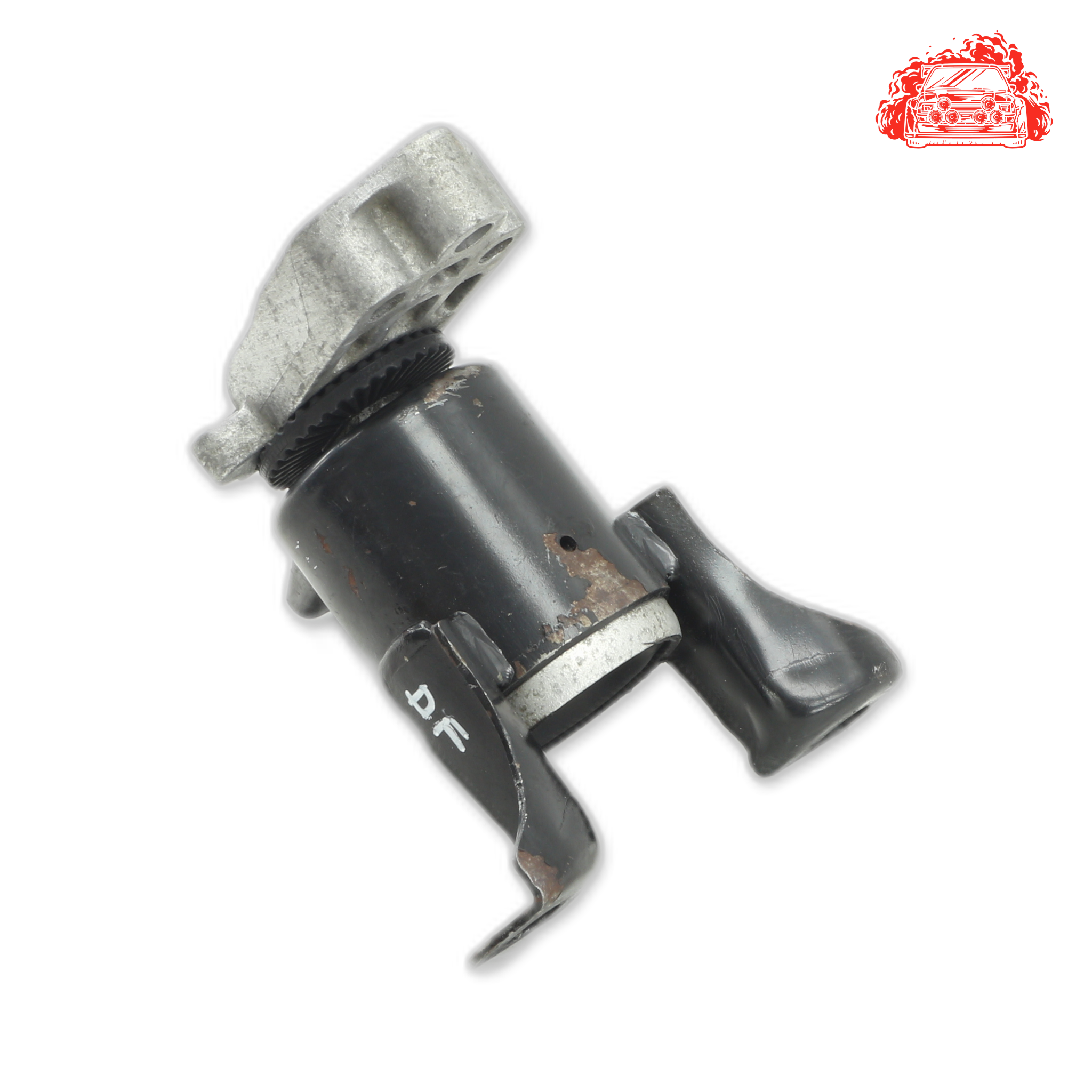 Used Ford Fiesta 1.6 Ambiente Powershift Driver Side Engine Mounting - OEM Part 8V516F012BJ