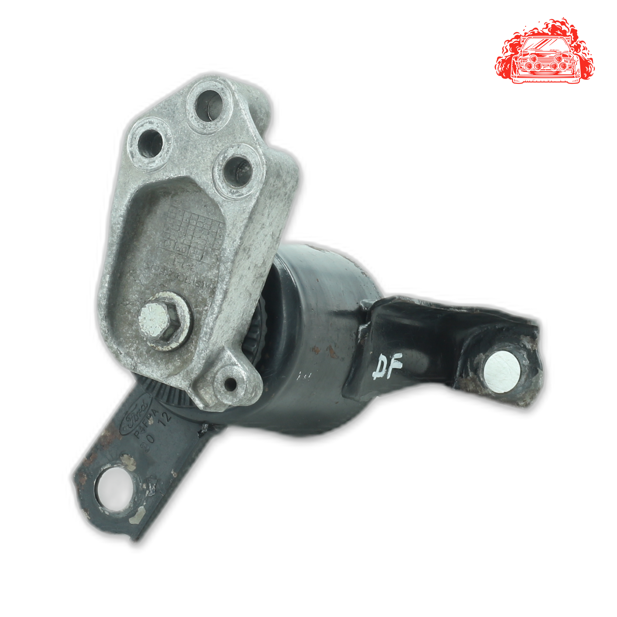 Used Ford Fiesta 1.6 Ambiente Powershift Driver Side Engine Mounting - OEM Part 8V516F012BJ
