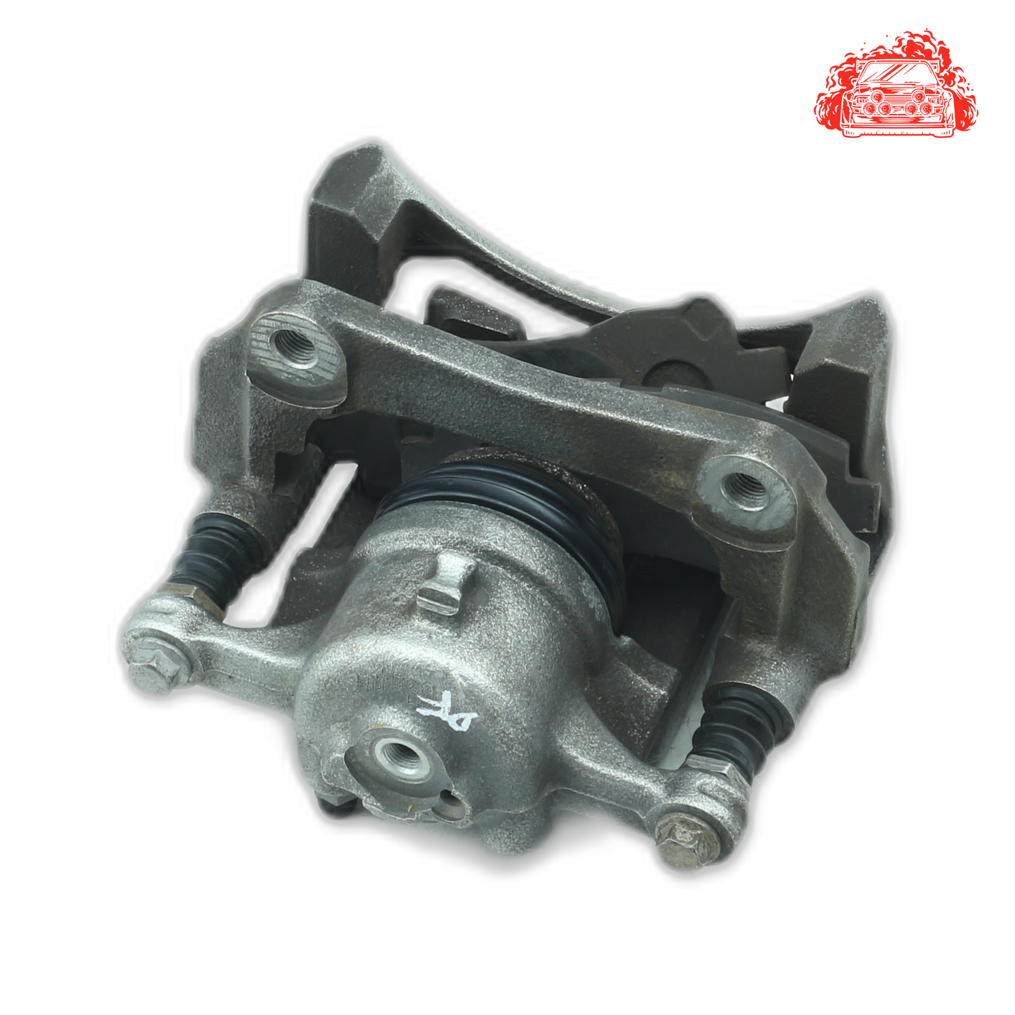 Used Ford Fiesta 1.6 Ambiente Powershift Driver Side Front Brake Caliper