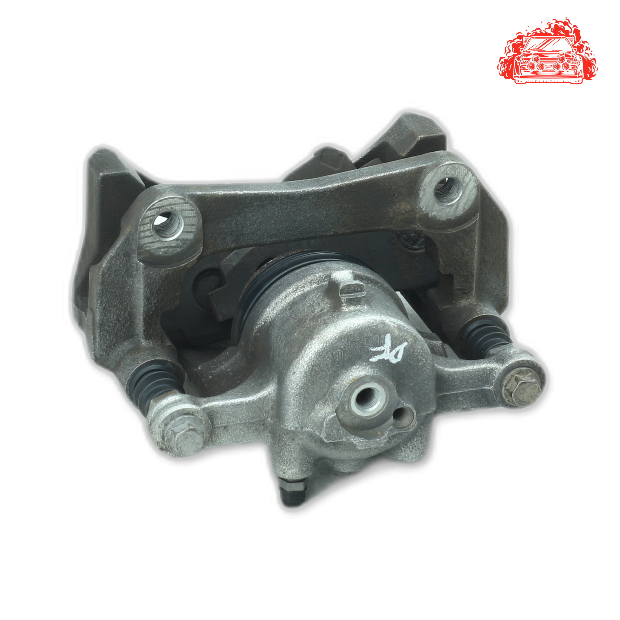 Used Ford Fiesta 1.6 Ambiente Powershift Driver Side Front Brake Caliper