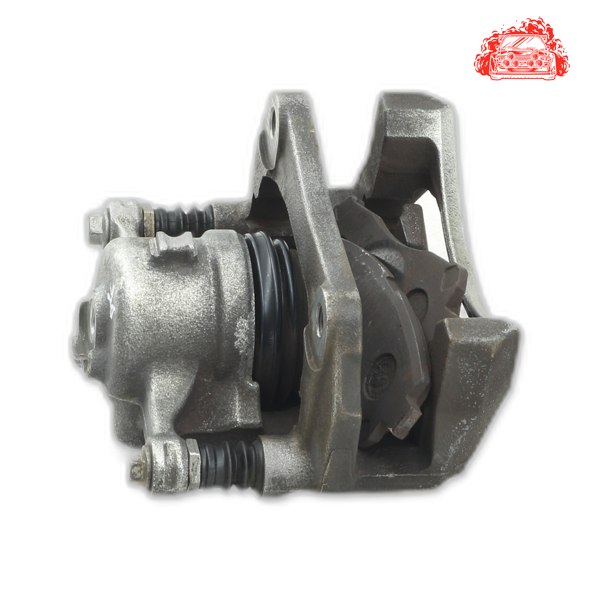 Used Ford Fiesta 1.6 Ambiente Powershift Driver Side Front Brake Caliper