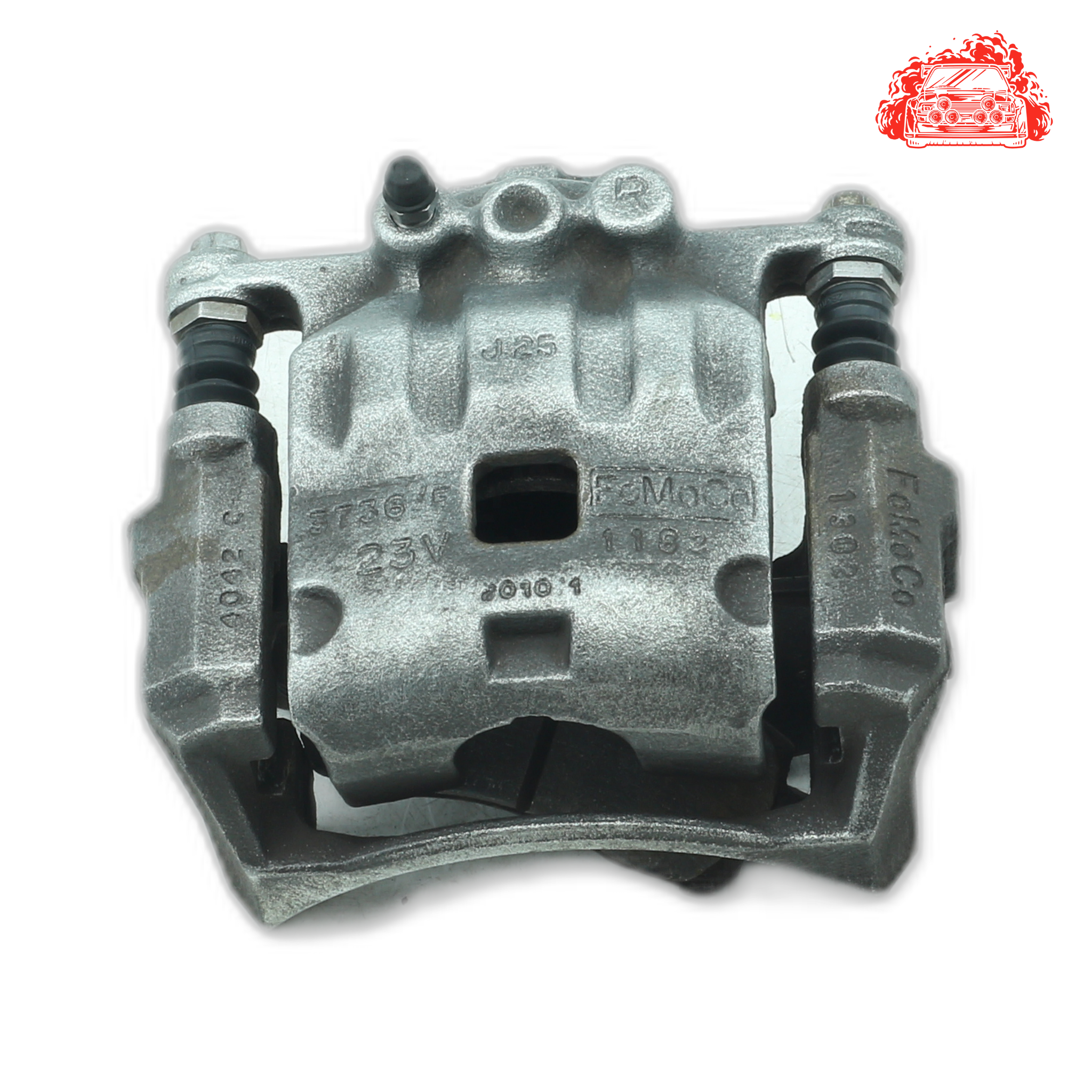 Used Ford Fiesta 1.6 Ambiente Powershift Driver Side Front Brake Caliper