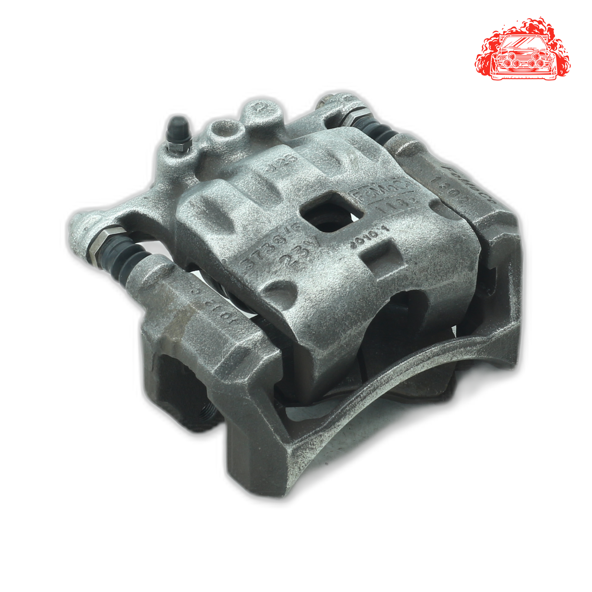 Used Ford Fiesta 1.6 Ambiente Powershift Driver Side Front Brake Caliper