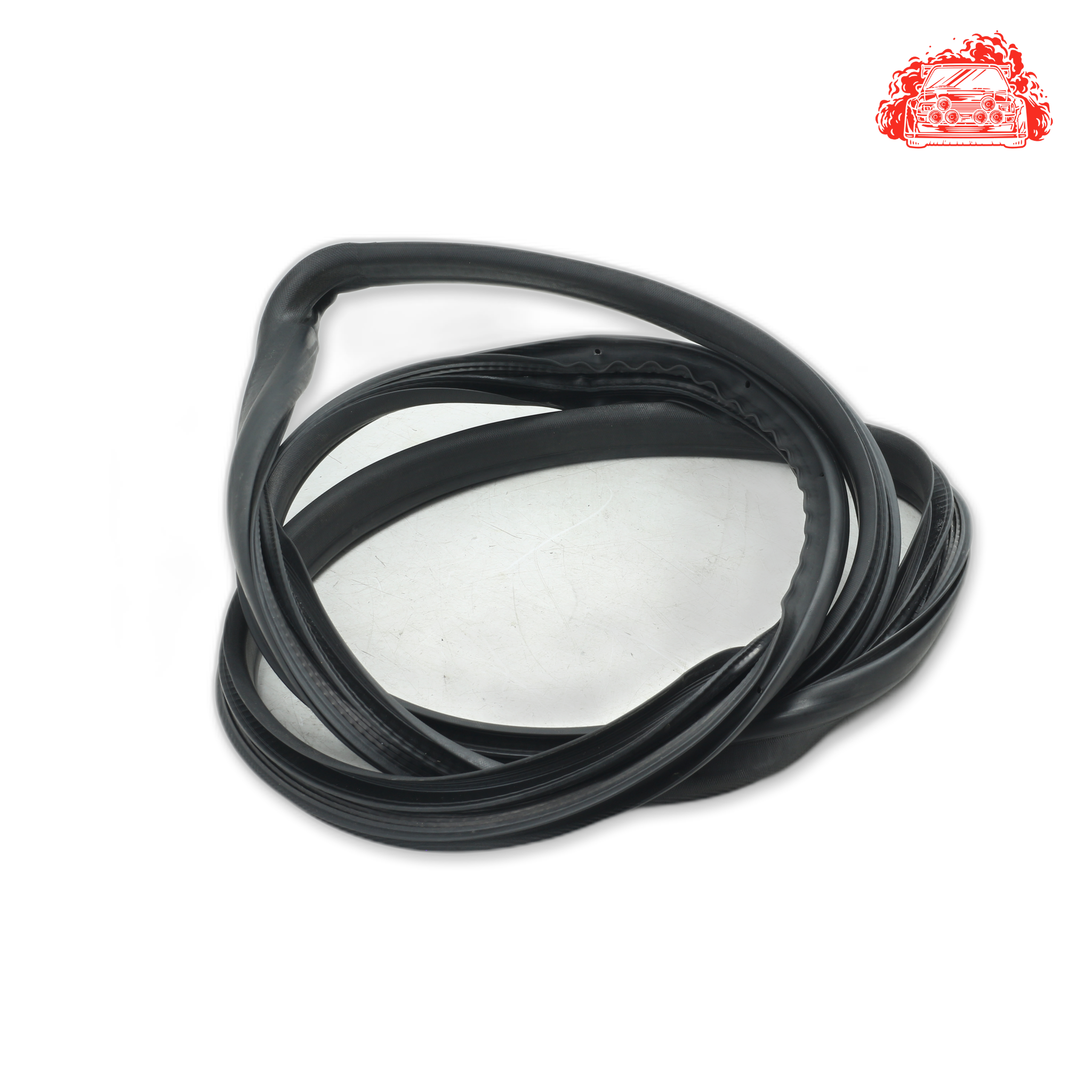 Ford Fiesta 1.6 Ambiente Powershift Driver Side Front Chassis Door Rubber