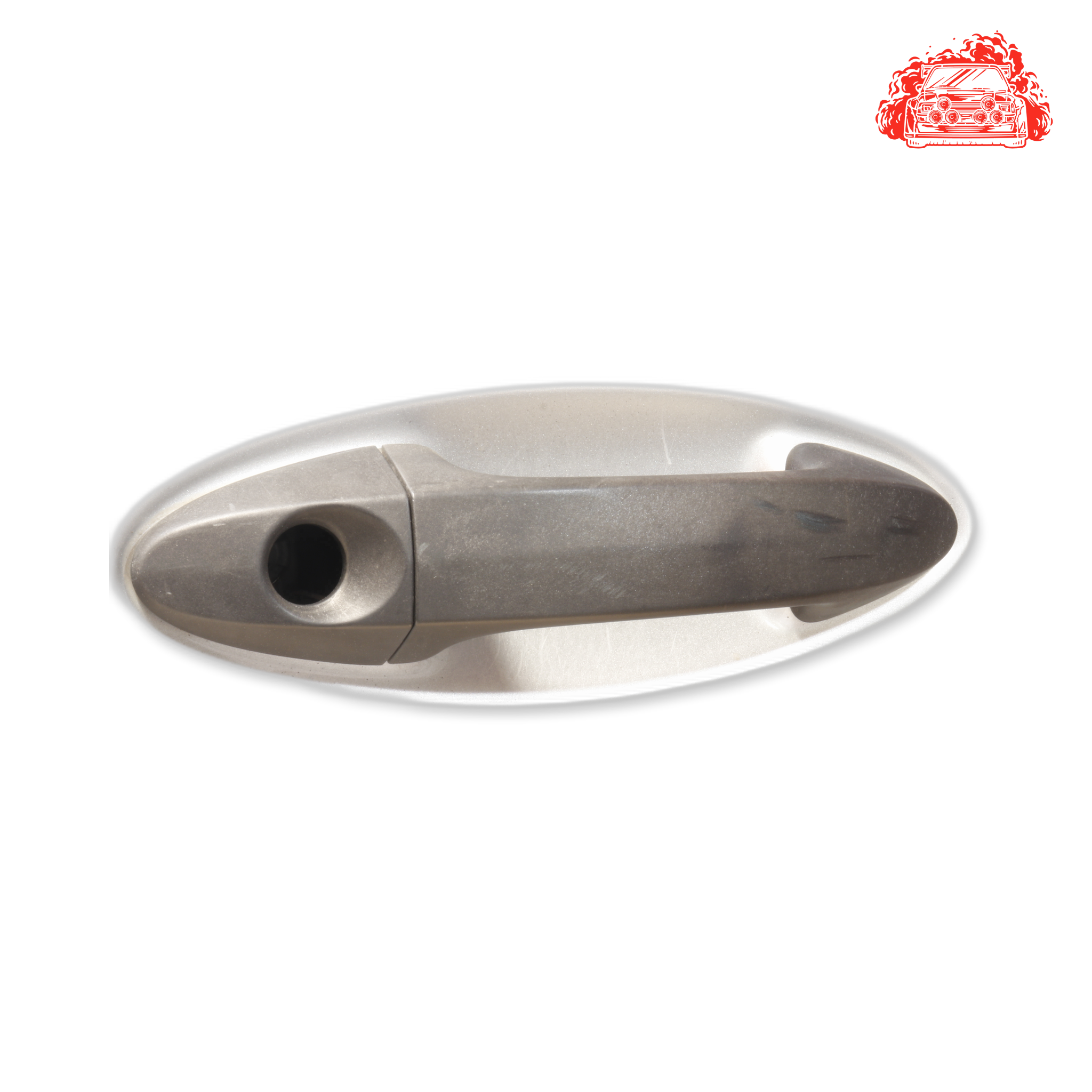 Used Ford Fiesta 1.6 Ambiente Powershift Driver Side Front Exterior Door Handle