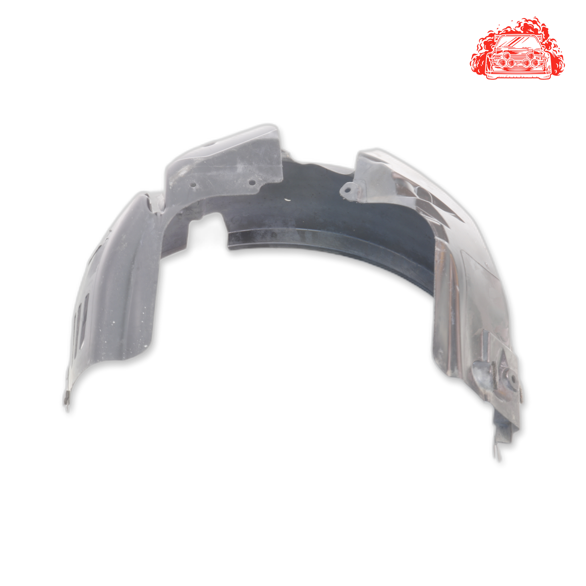 Used Ford Fiesta 1.6 Ambiente Powershift Driver Side Front Fender Liner - OEM Part 8A6116114BH