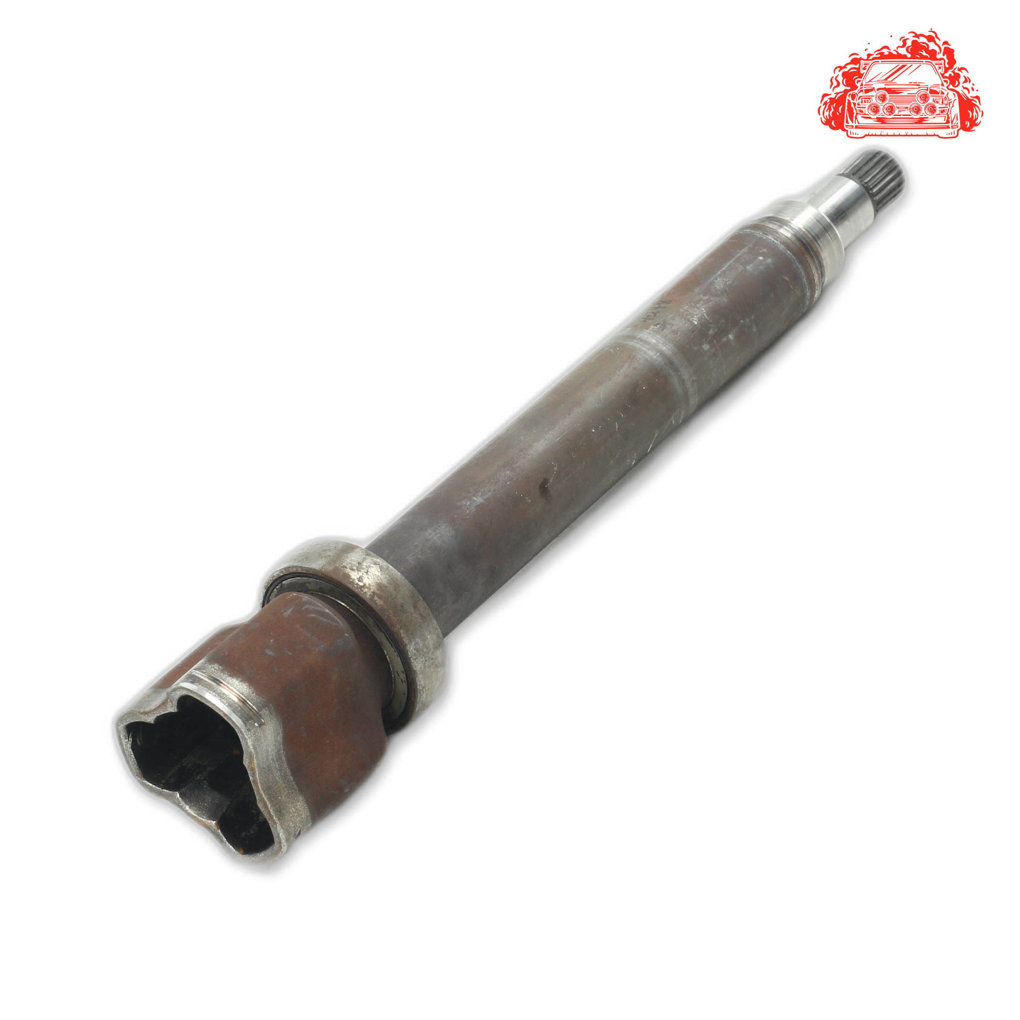 Ford Fiesta 1.6 Ambiente Powershift Driver Side Front Inner CV Shaft
