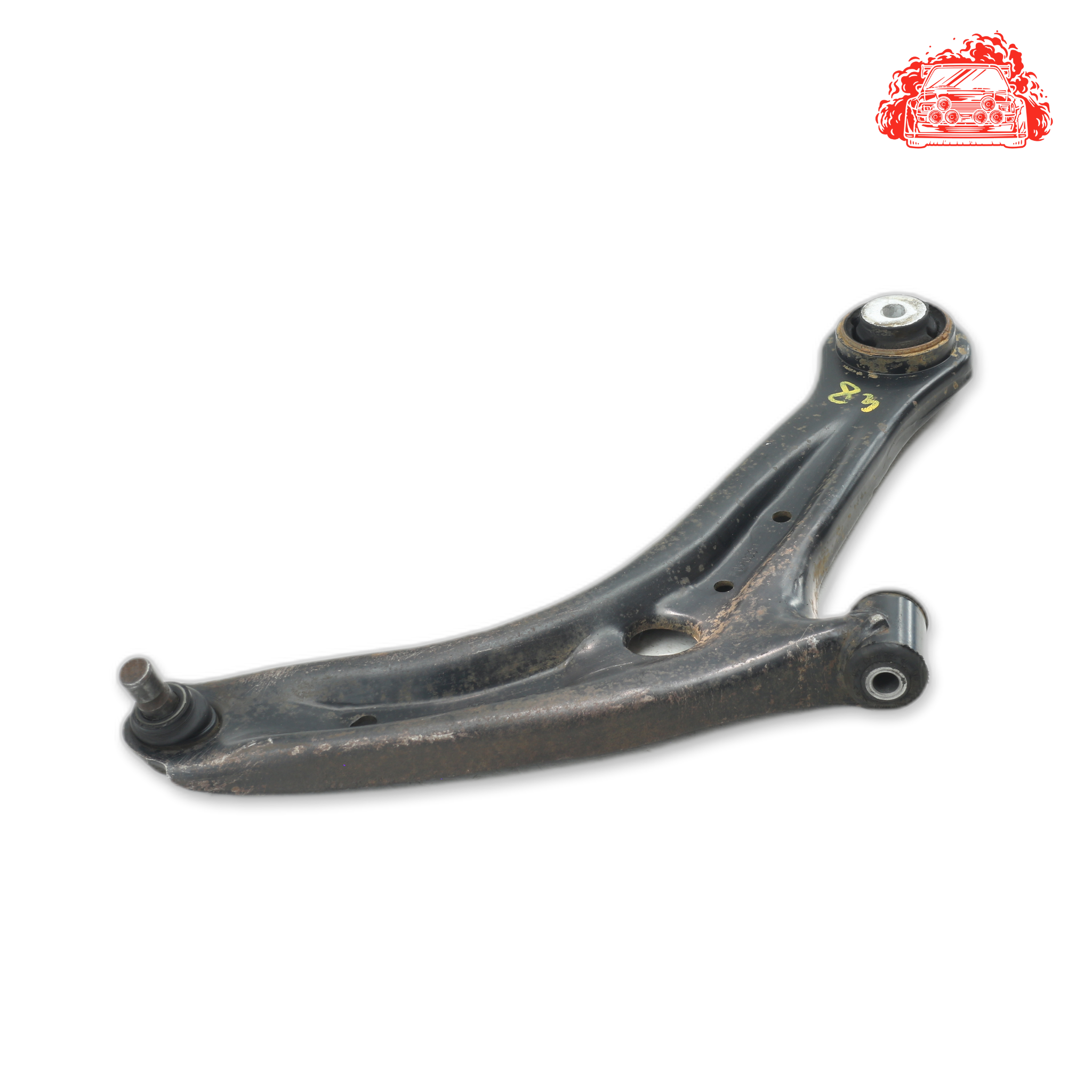 Used Ford Fiesta 1.6 Ambiente Powershift Driver Side Front Lower Control Arm