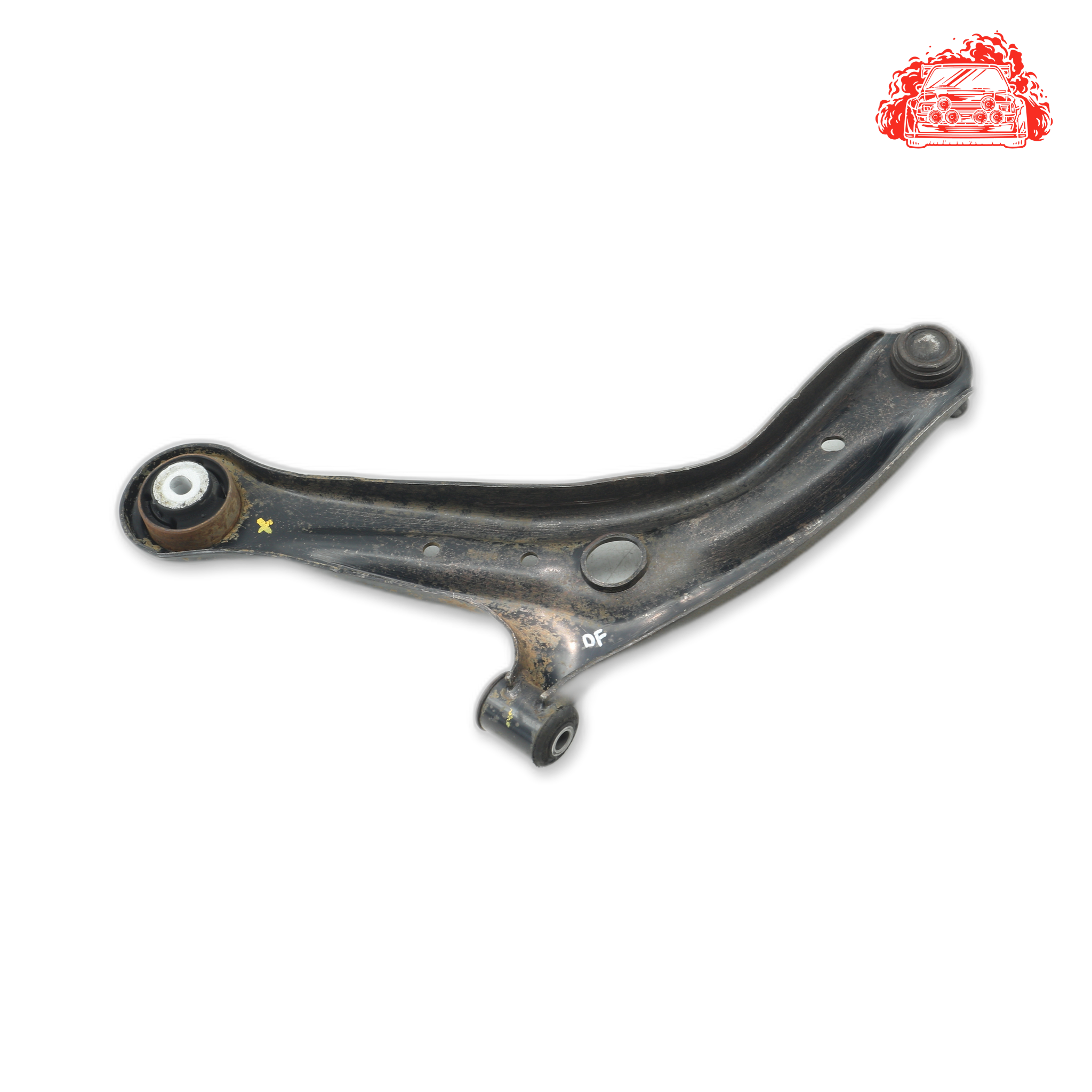 Used Ford Fiesta 1.6 Ambiente Powershift Driver Side Front Lower Control Arm