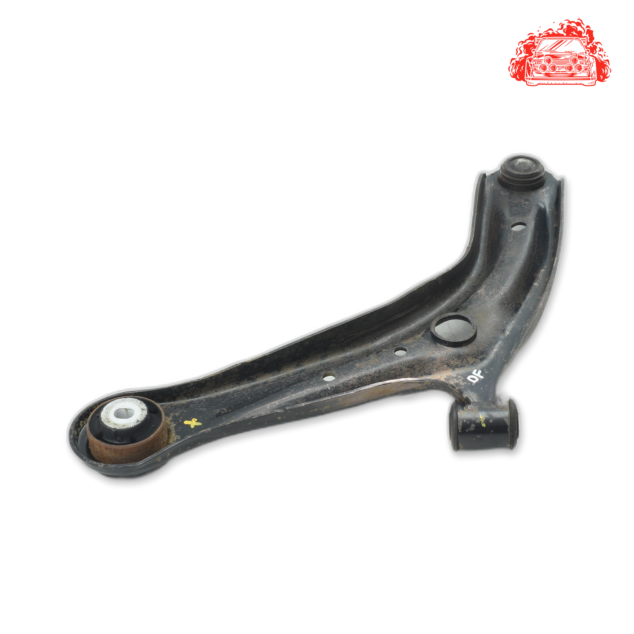 Used Ford Fiesta 1.6 Ambiente Powershift Driver Side Front Lower Control Arm