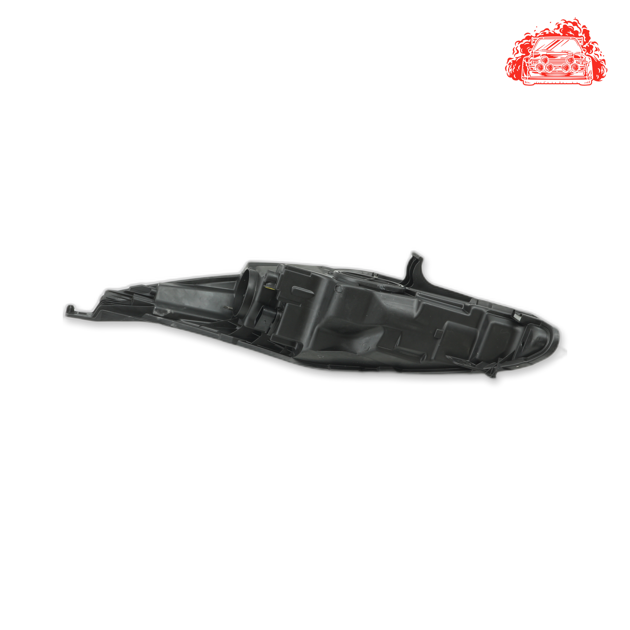 Used Ford Fiesta 1.6 Ambiente Powershift Driver Side Headlight - OEM Part 254182-00R